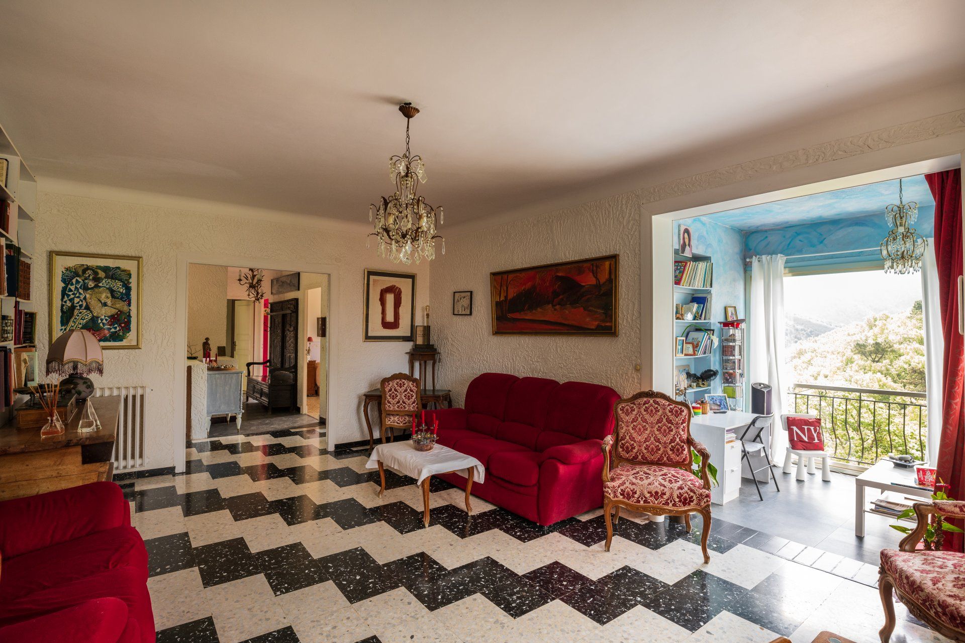 Huis in Nice, Alpes-Maritimes 10814778