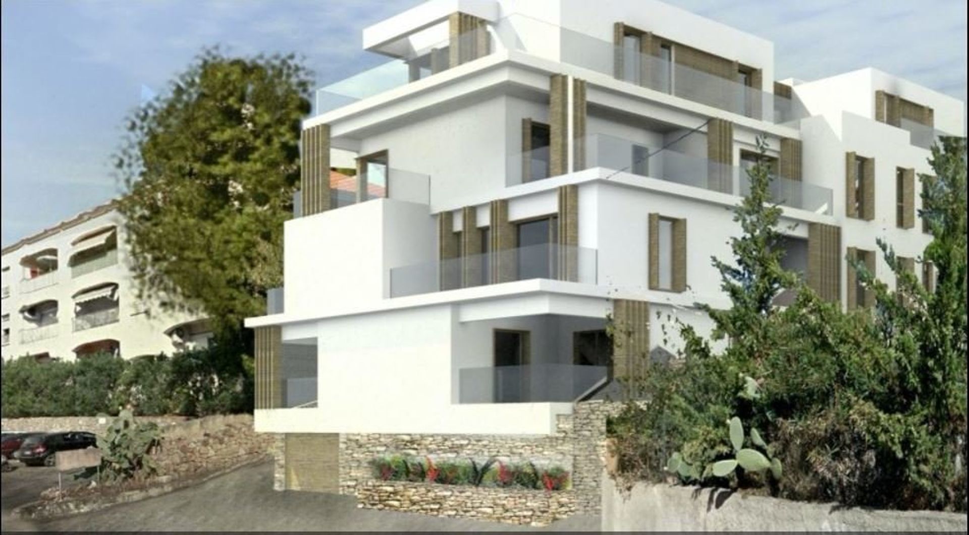 Condominium dans L'Île-Rousse, la Corse 10814814