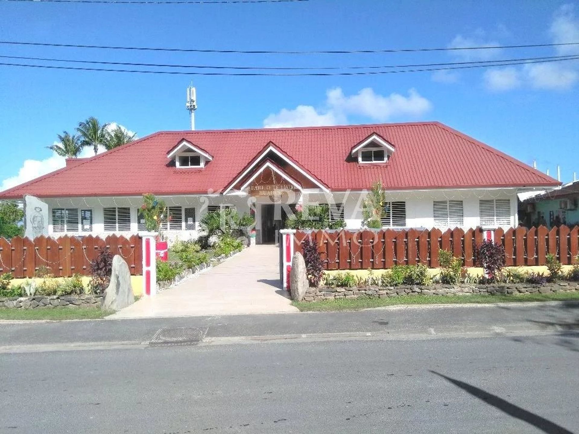 Terra no Huahine, Îles Sous-le-Vent 10814823