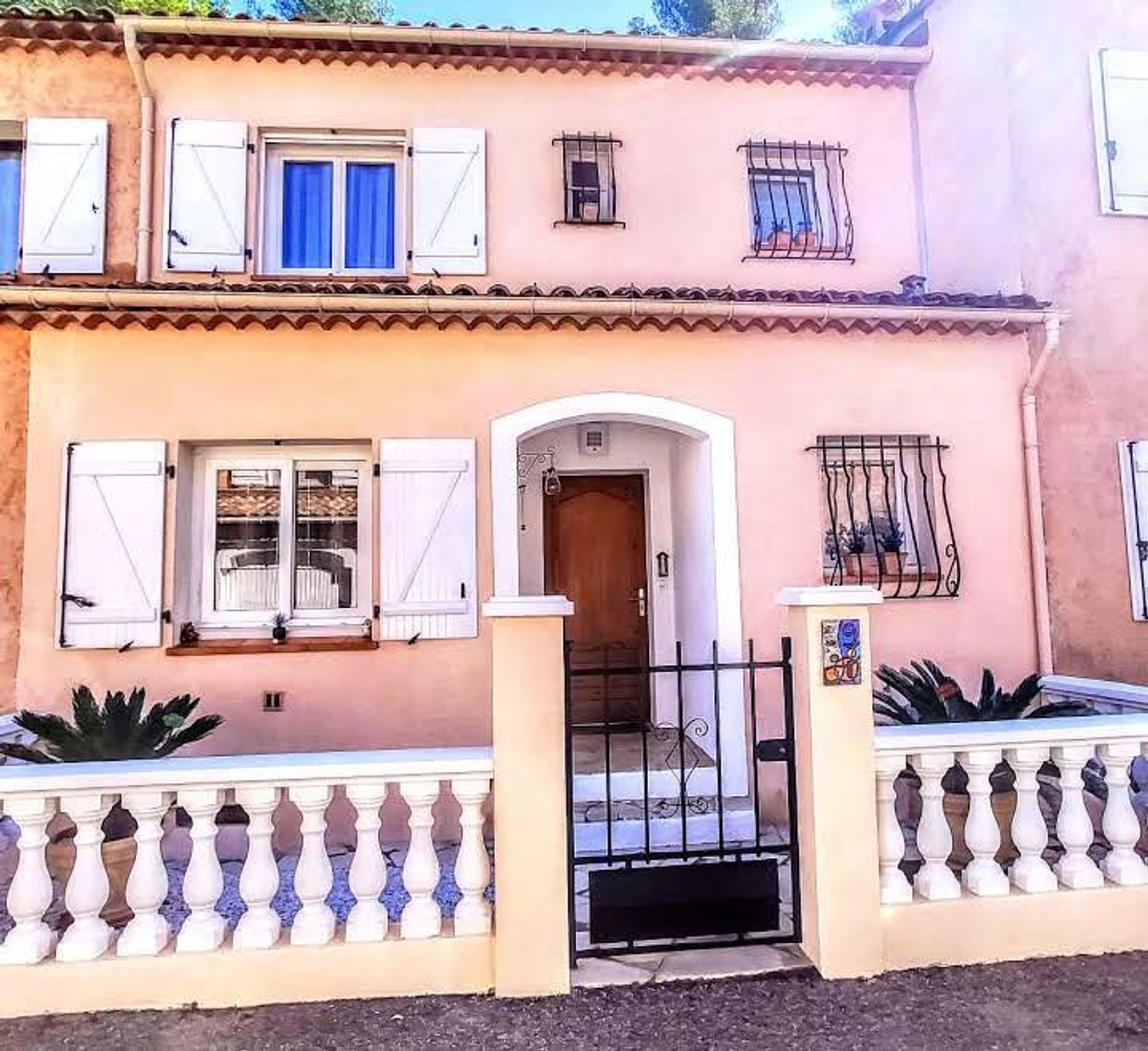 Hus i Cros-de-Cagnes, Provence-Alpes-Cote d'Azur 10814844