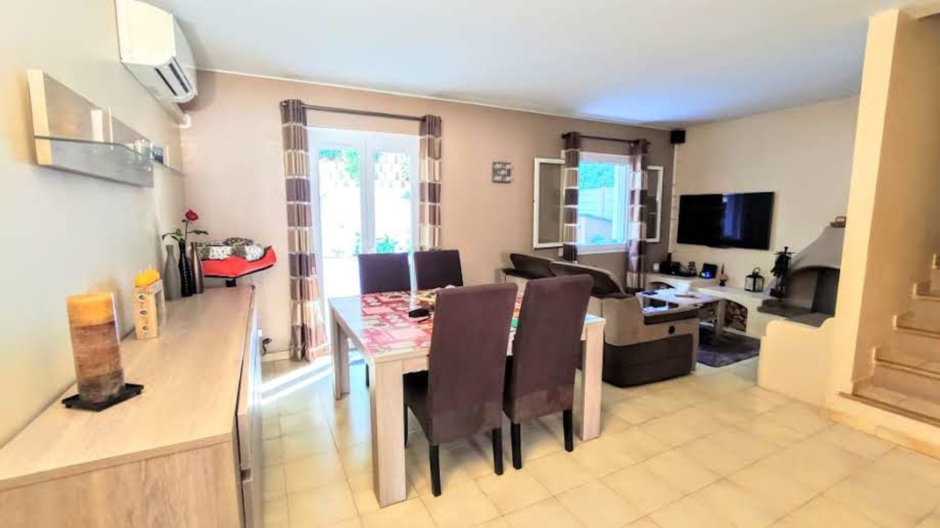 Hus i Cros-de-Cagnes, Provence-Alpes-Cote d'Azur 10814844