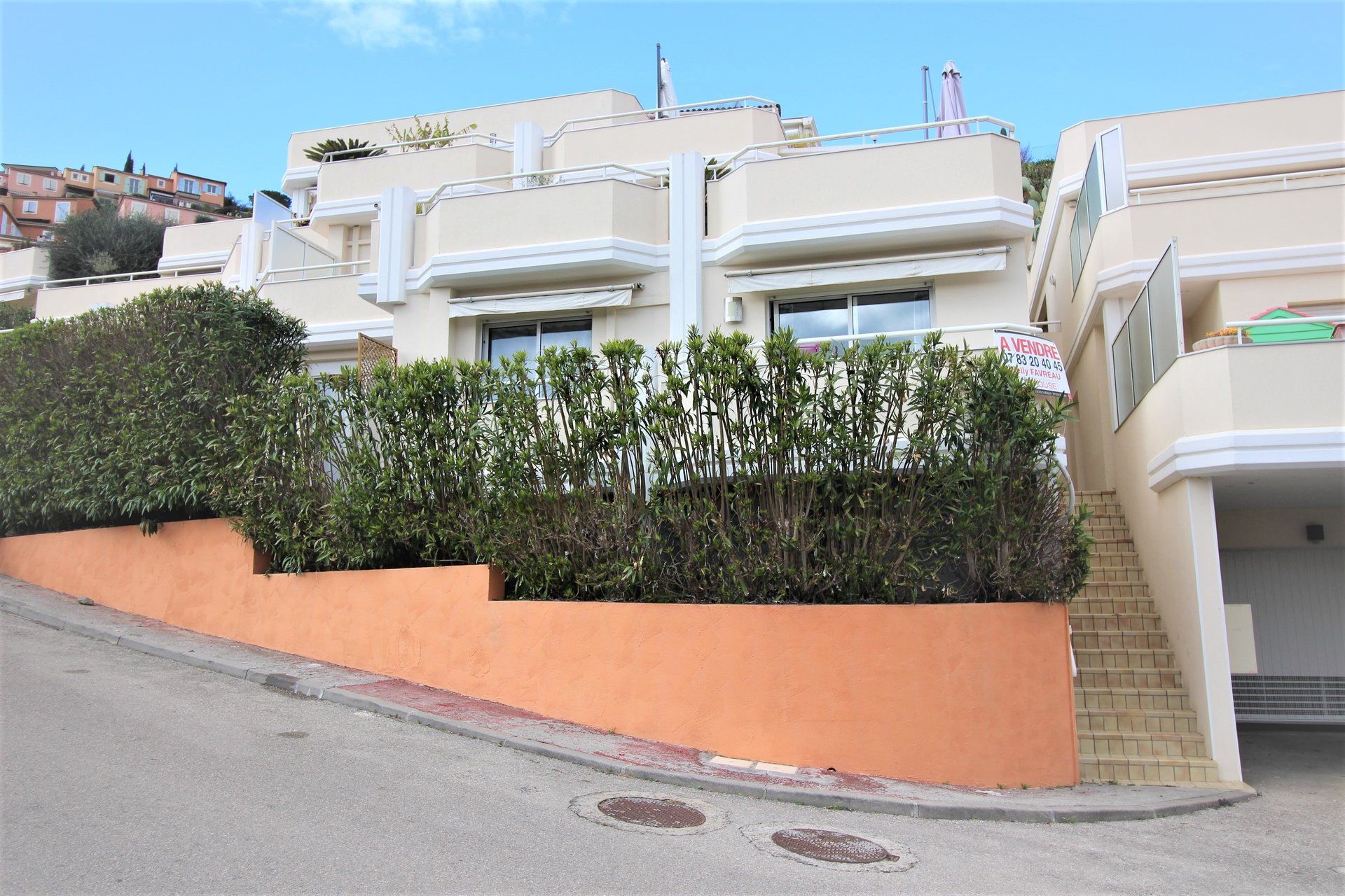 Condominium dans Mandelieu-la-Napoule, Alpes-Maritimes 10814856