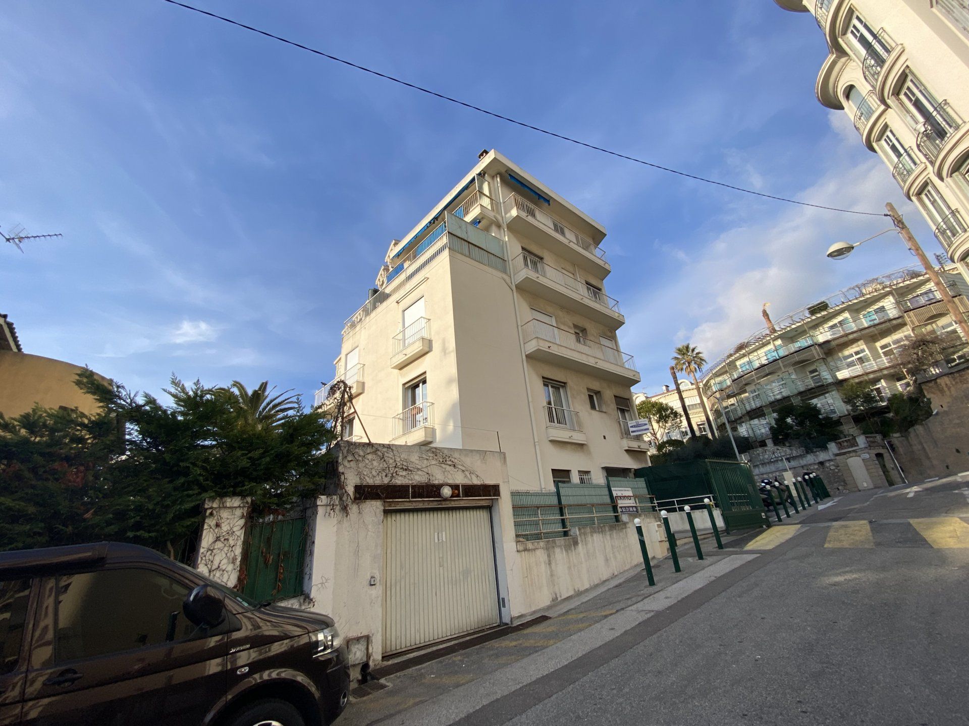 Condominium dans Nice, Alpes-Maritimes 10814883