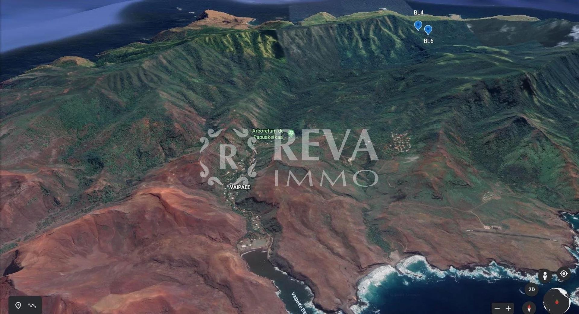 Terra no pohua, Îles du Vent 10814988