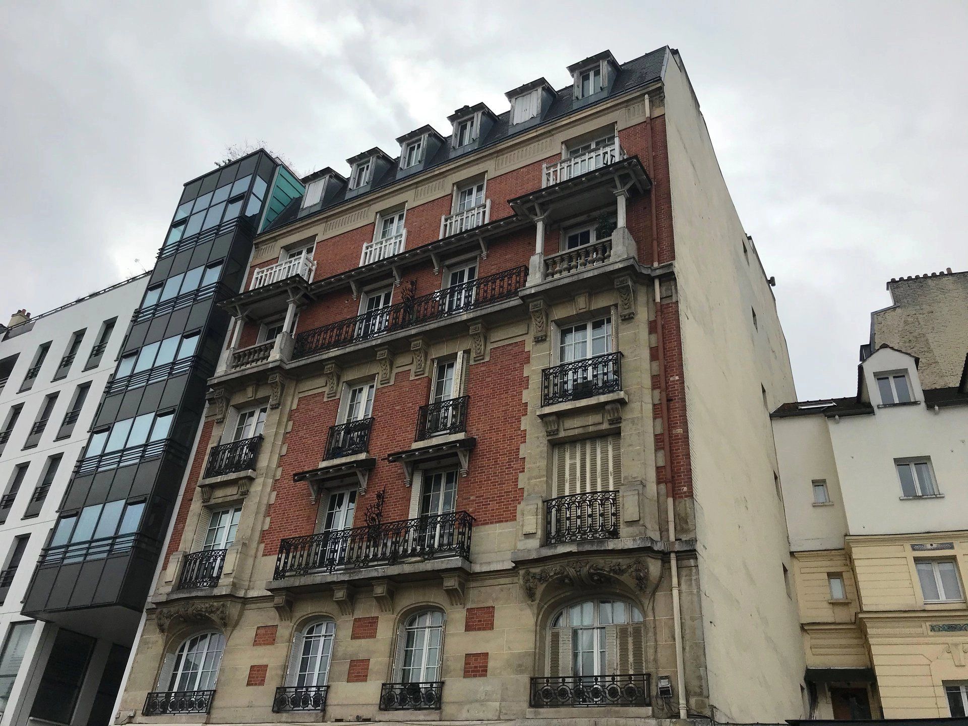 Condominio nel Enghien-les-Bains, Ile-de-France 10815007