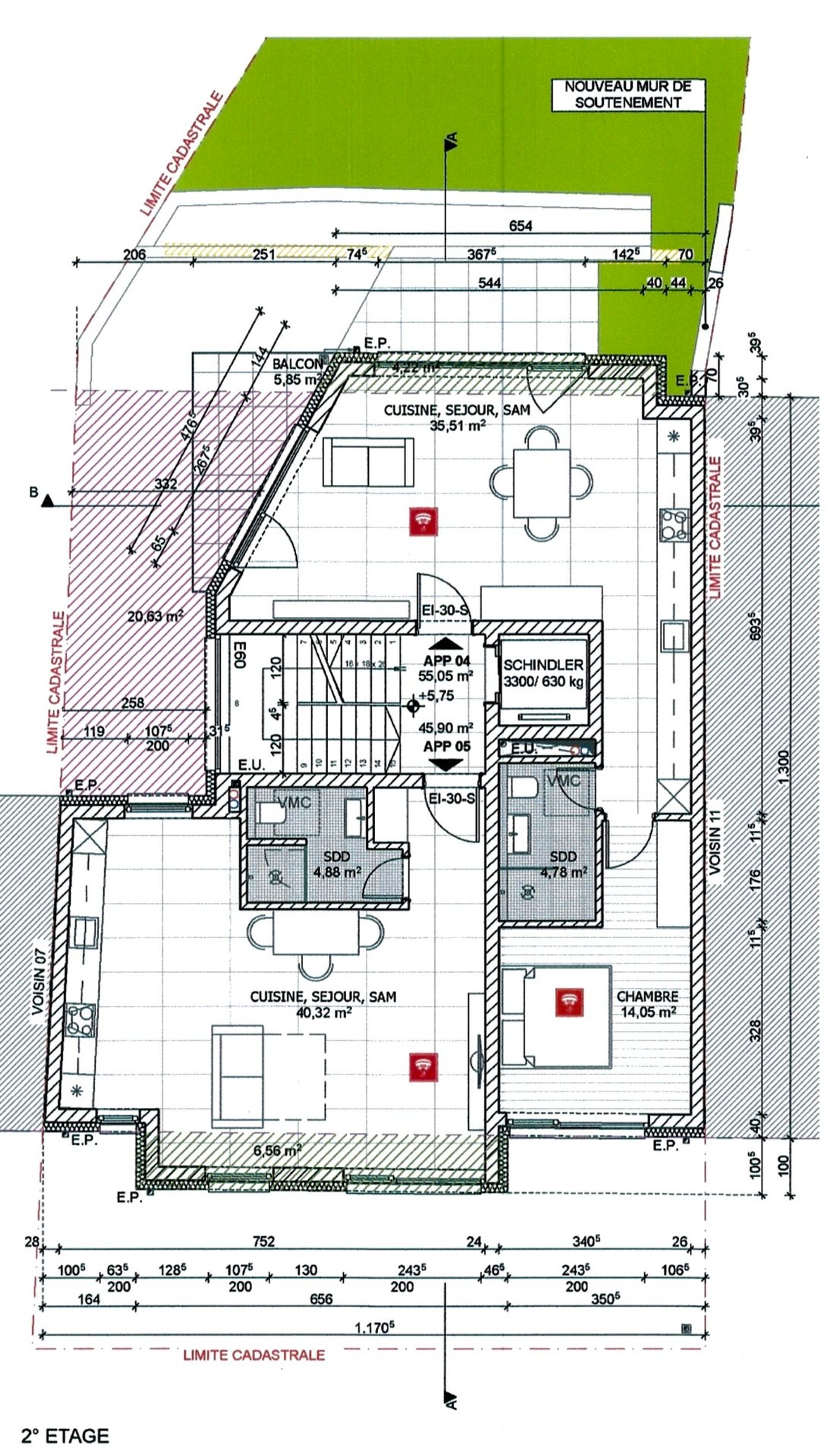 Condominio nel Pulvermuhle, Luxembourg 10815150