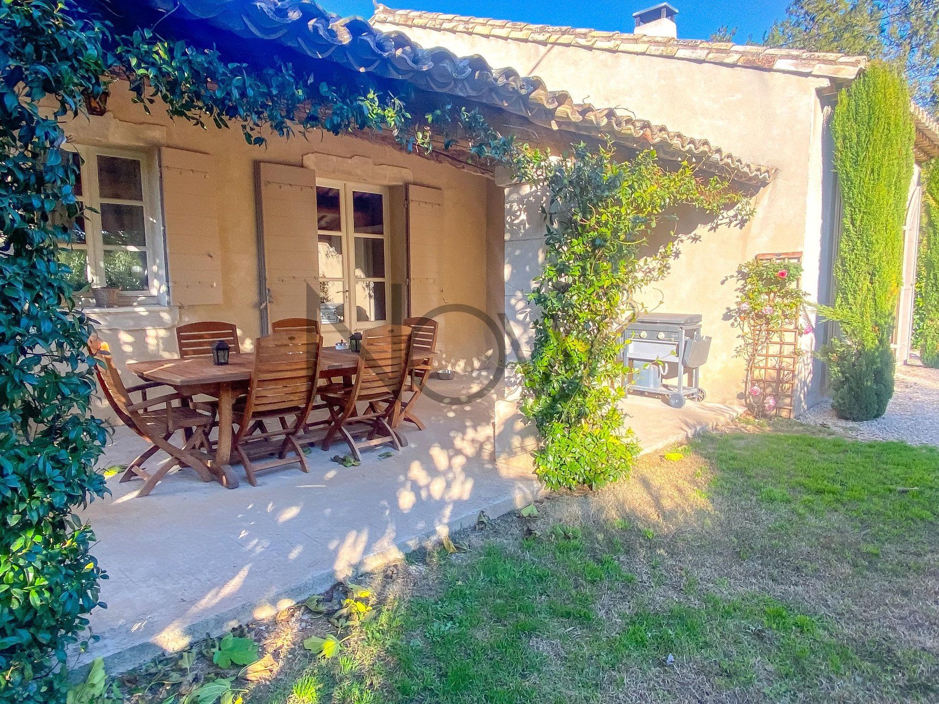 Casa nel Eygalières, Bouches-du-Rhône 10815207