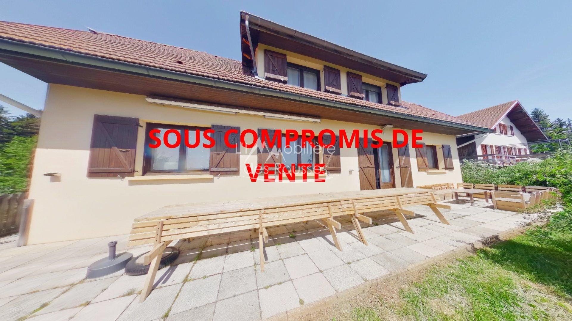 Condominium in Les Piards, Jura 10815209