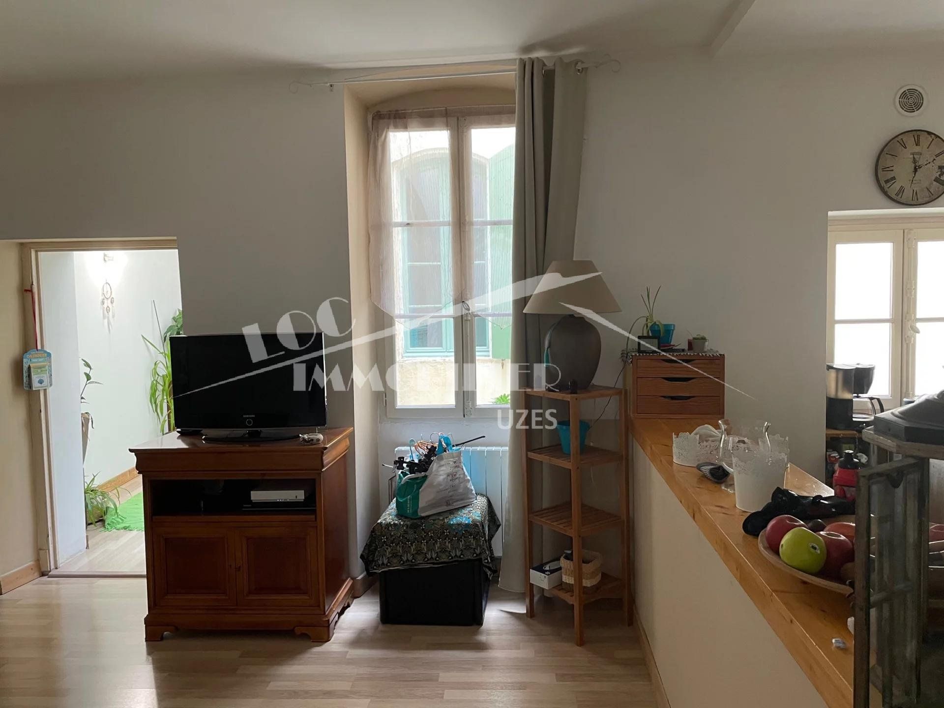 Condominium in Uzes, Occitanië 10815303