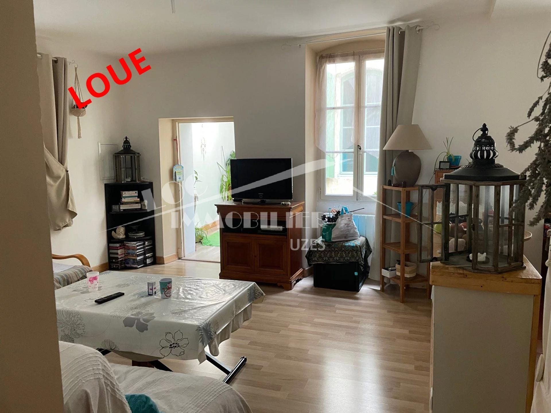 Condominium in Uzes, Occitanië 10815303