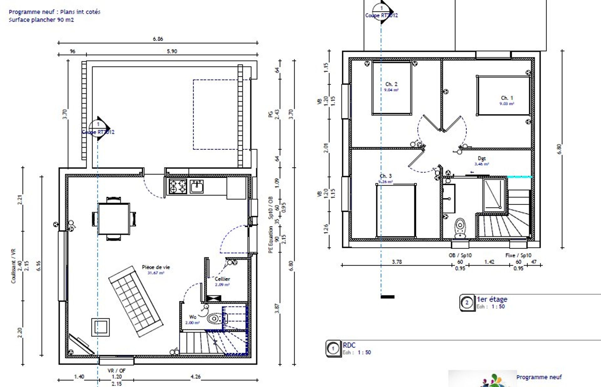 住宅 在 Puget-Ville, Var 10815304