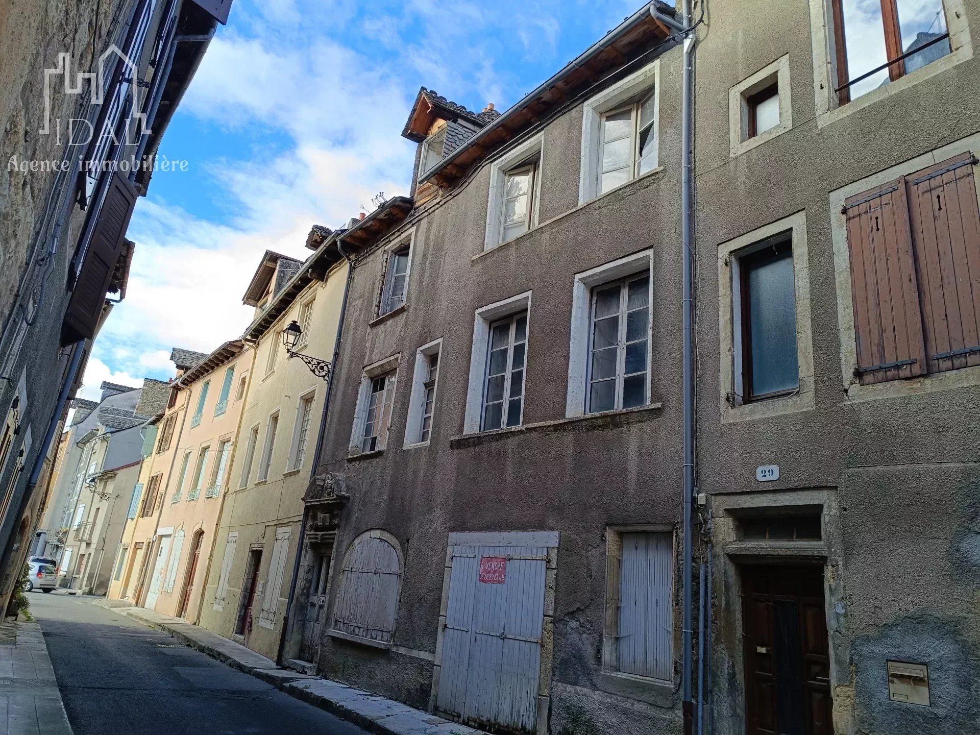 Multiple Houses in Marvejols, Lozère 10815313