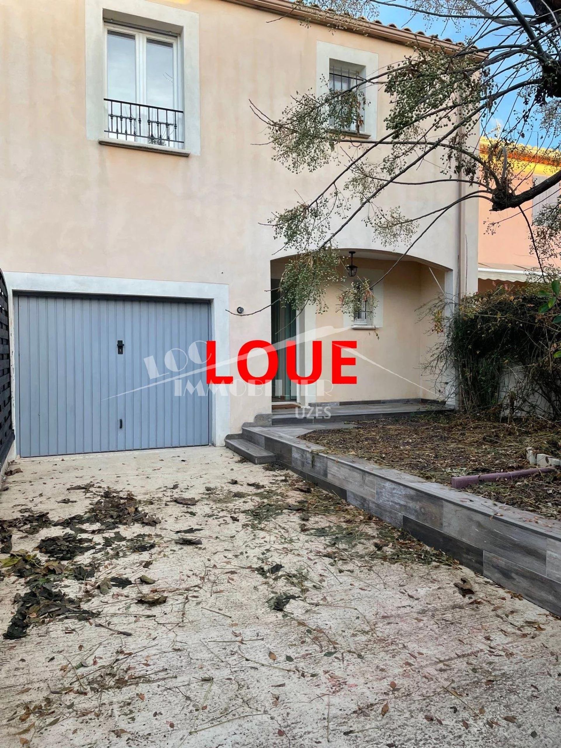 Huis in Uzes, Occitanië 10815366