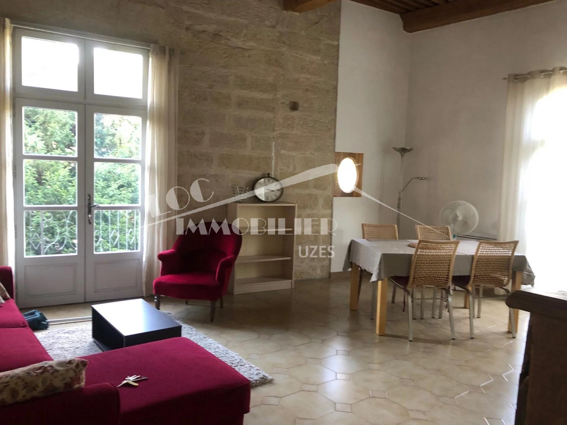 Kondominium dalam Uzes, Occitanie 10815379