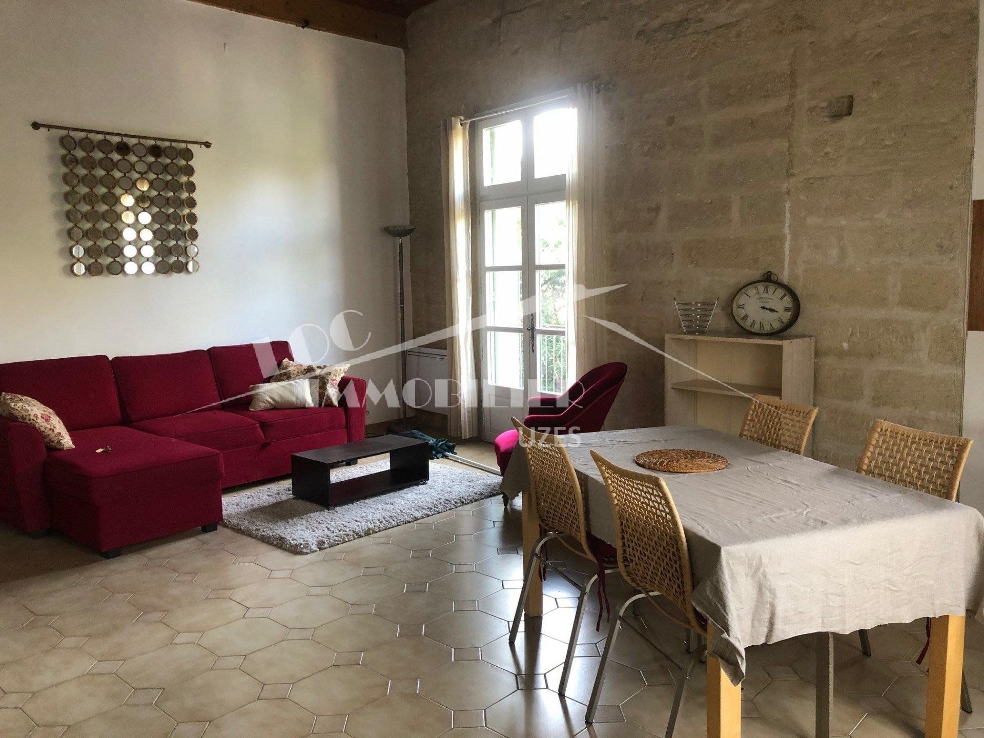 Condominium in Uzes, Occitanië 10815379