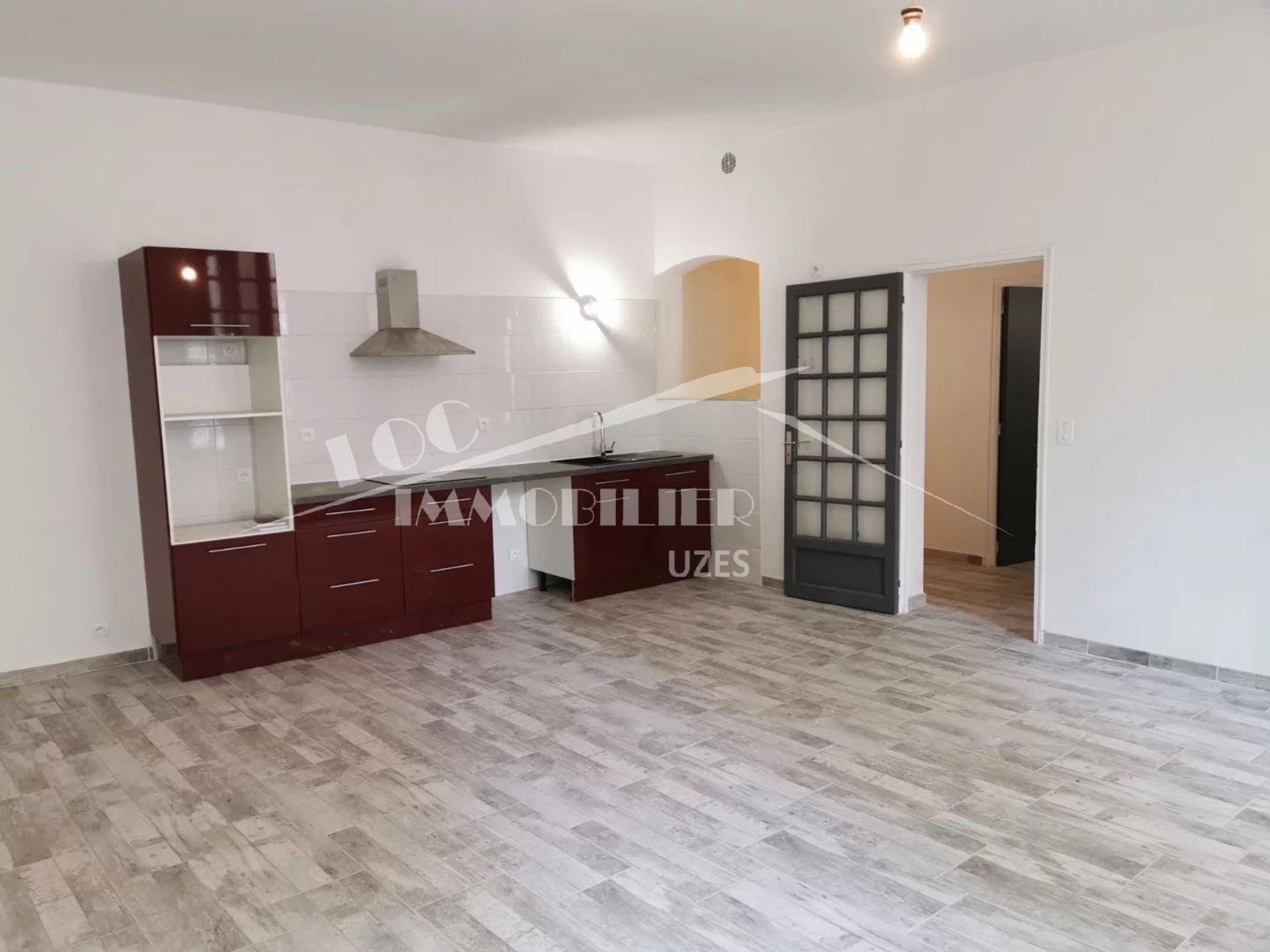 Condominium in Uzes, Occitanië 10815400