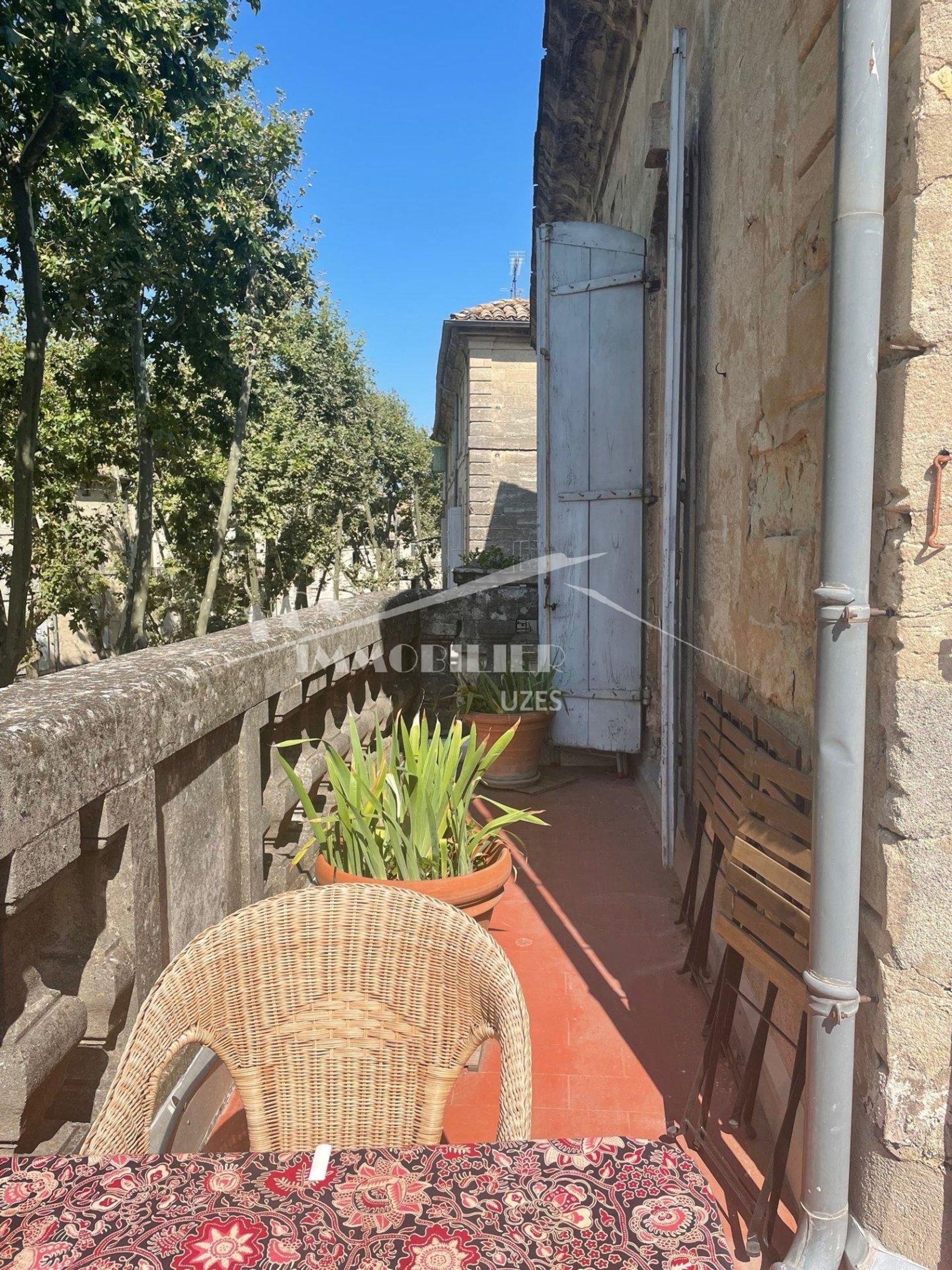 公寓 在 Uzès, Gard 10815403