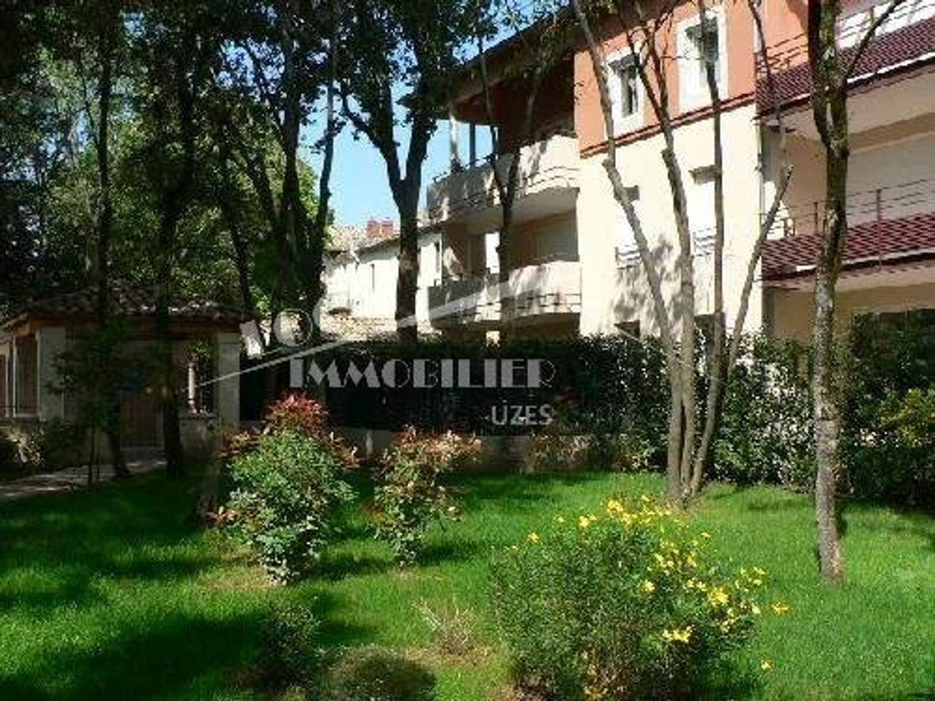 Кондоминиум в Uzès, Gard 10815408