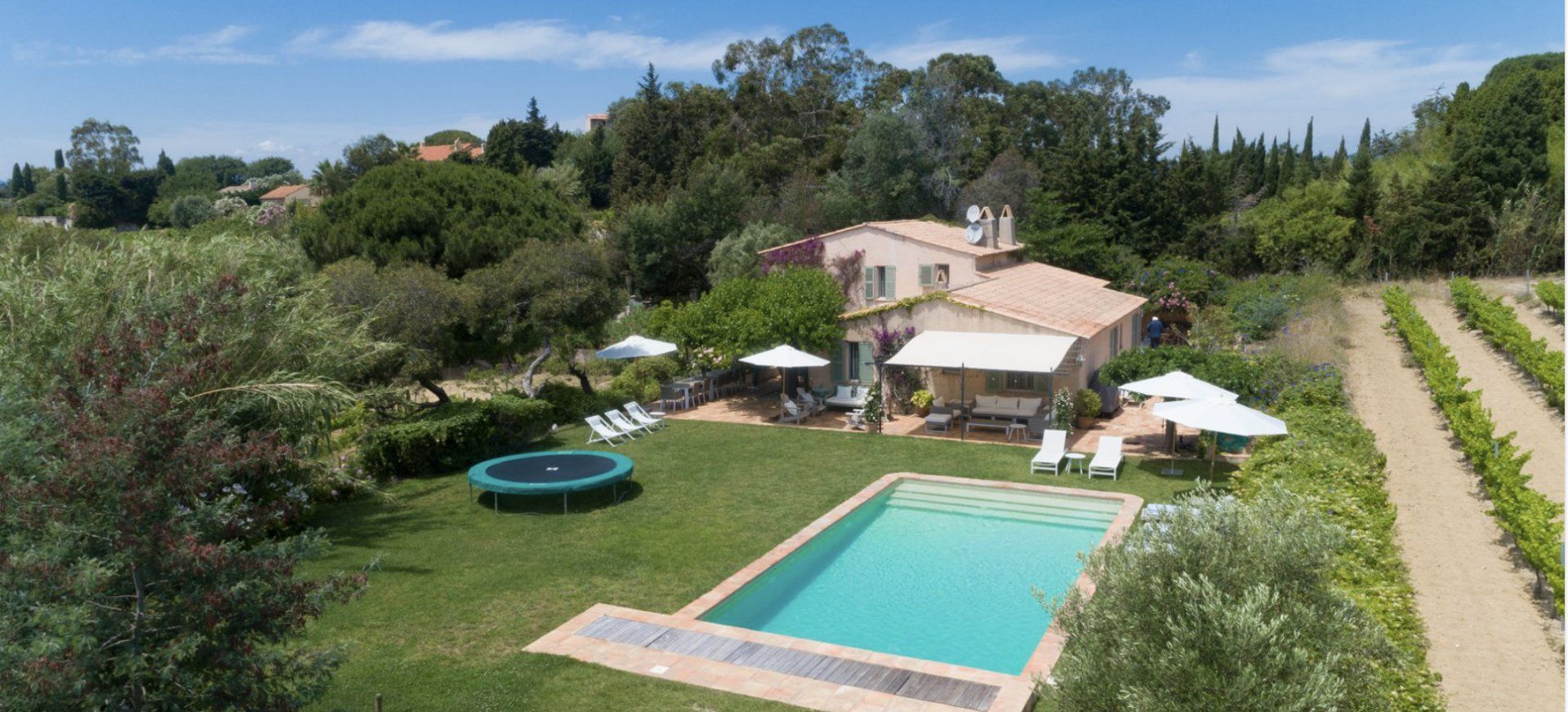 Casa nel Saint-Tropez, Var 10815414