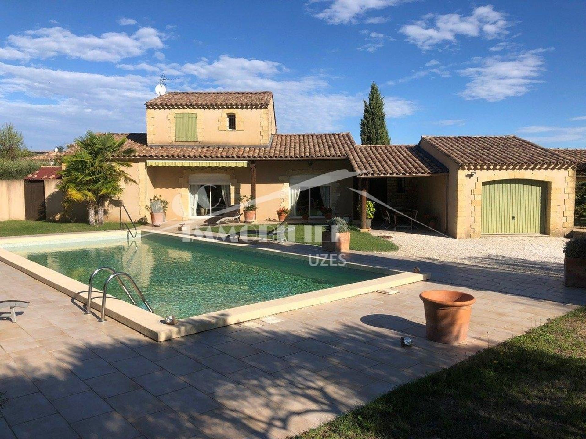 House in Uzès, Gard 10815439