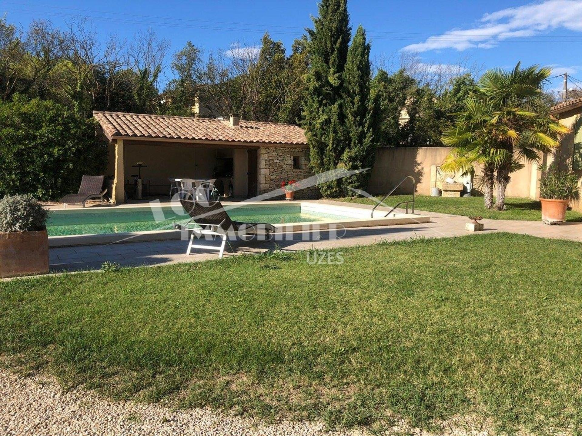 House in Uzès, Gard 10815439