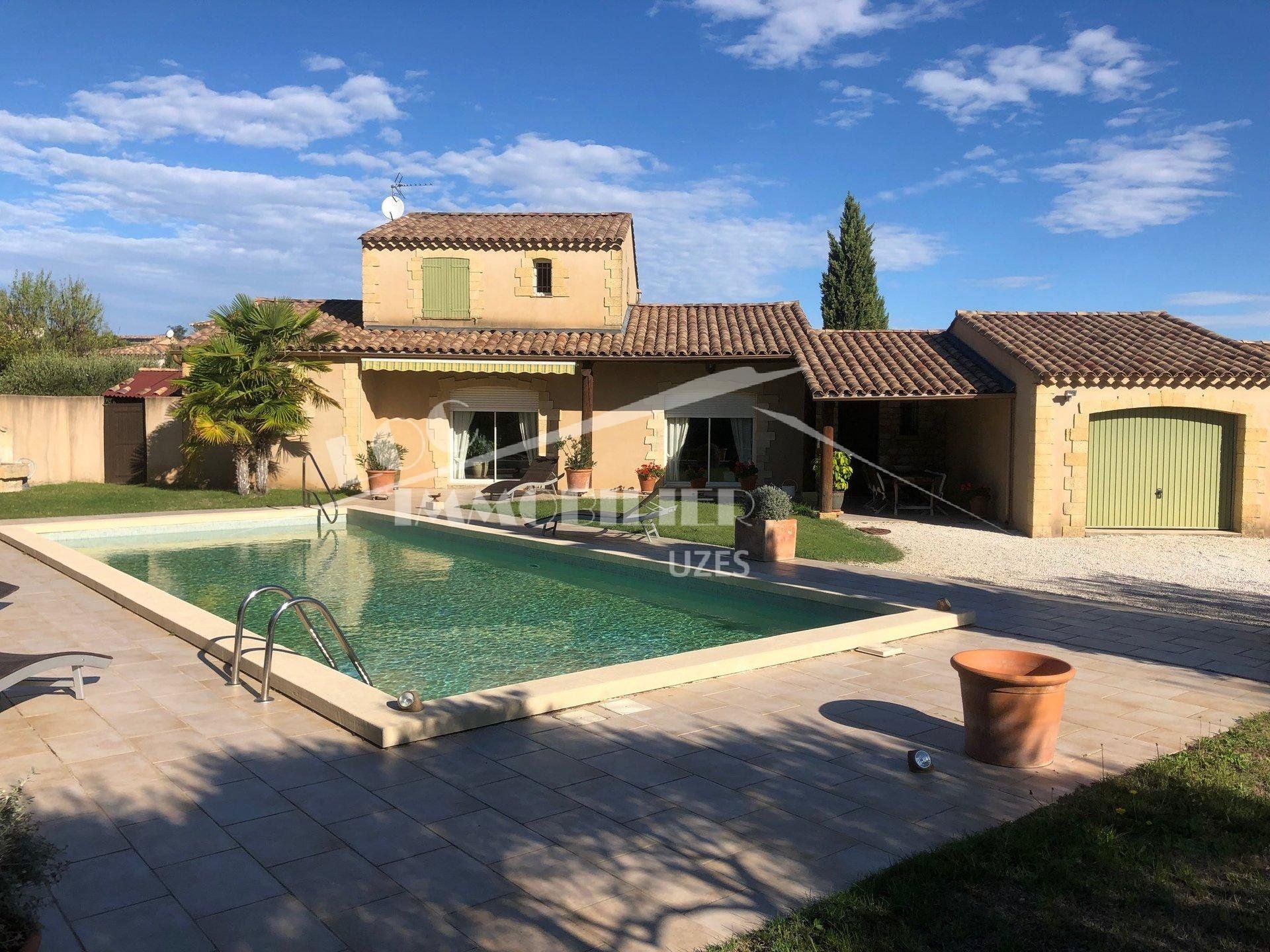 House in Uzès, Gard 10815439