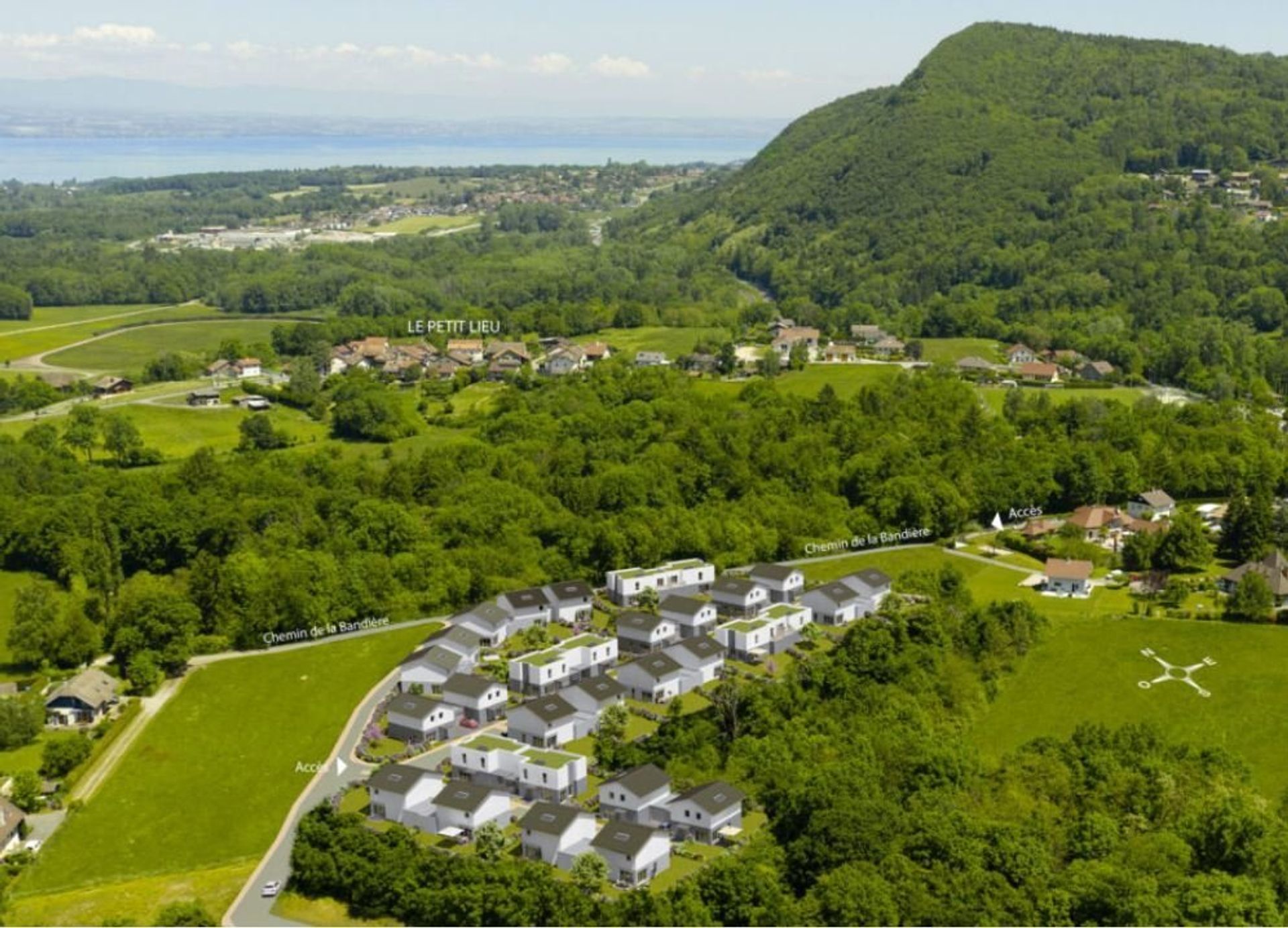 Huis in Perrignier, Auvergne-Rhône-Alpes 10815600