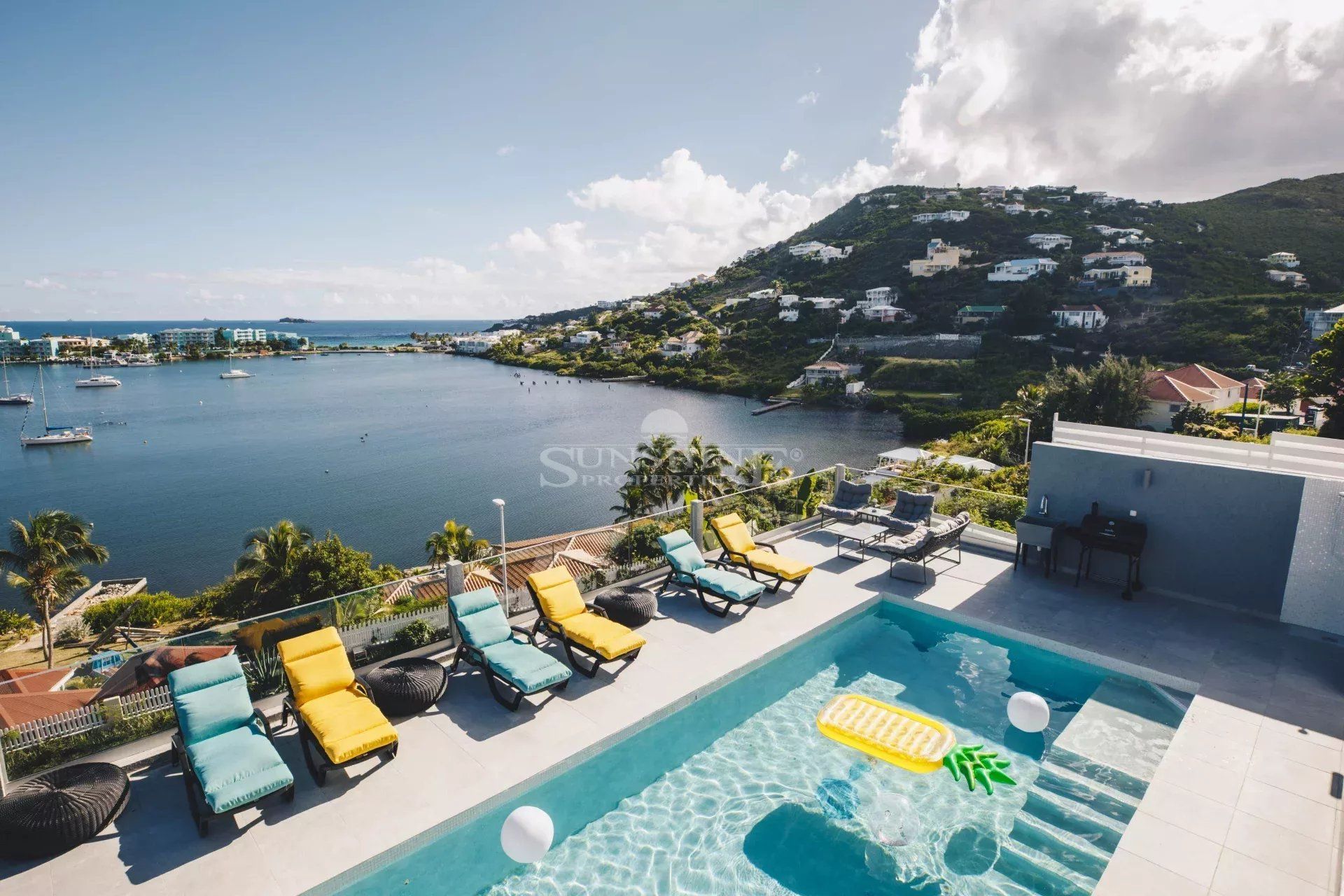 Hus i Sint Maarten, null 10815672