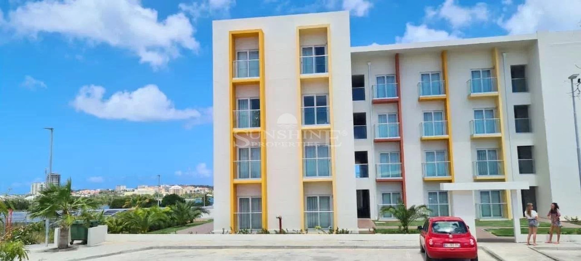 Квартира в Sint Maarten, null 10815686