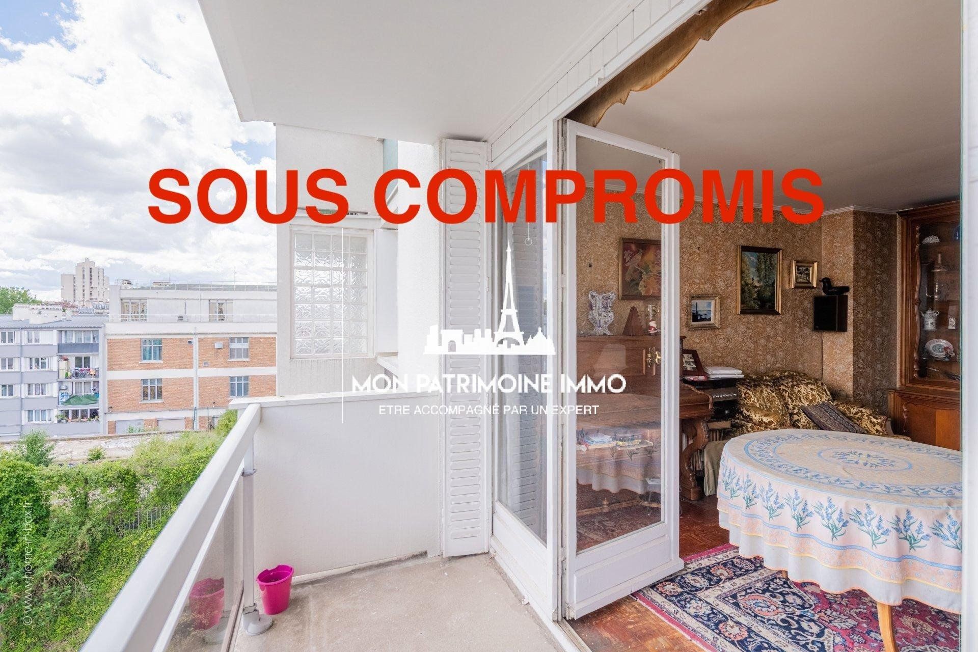 Condominio en Bagnolet, Ile-de-France 10815697