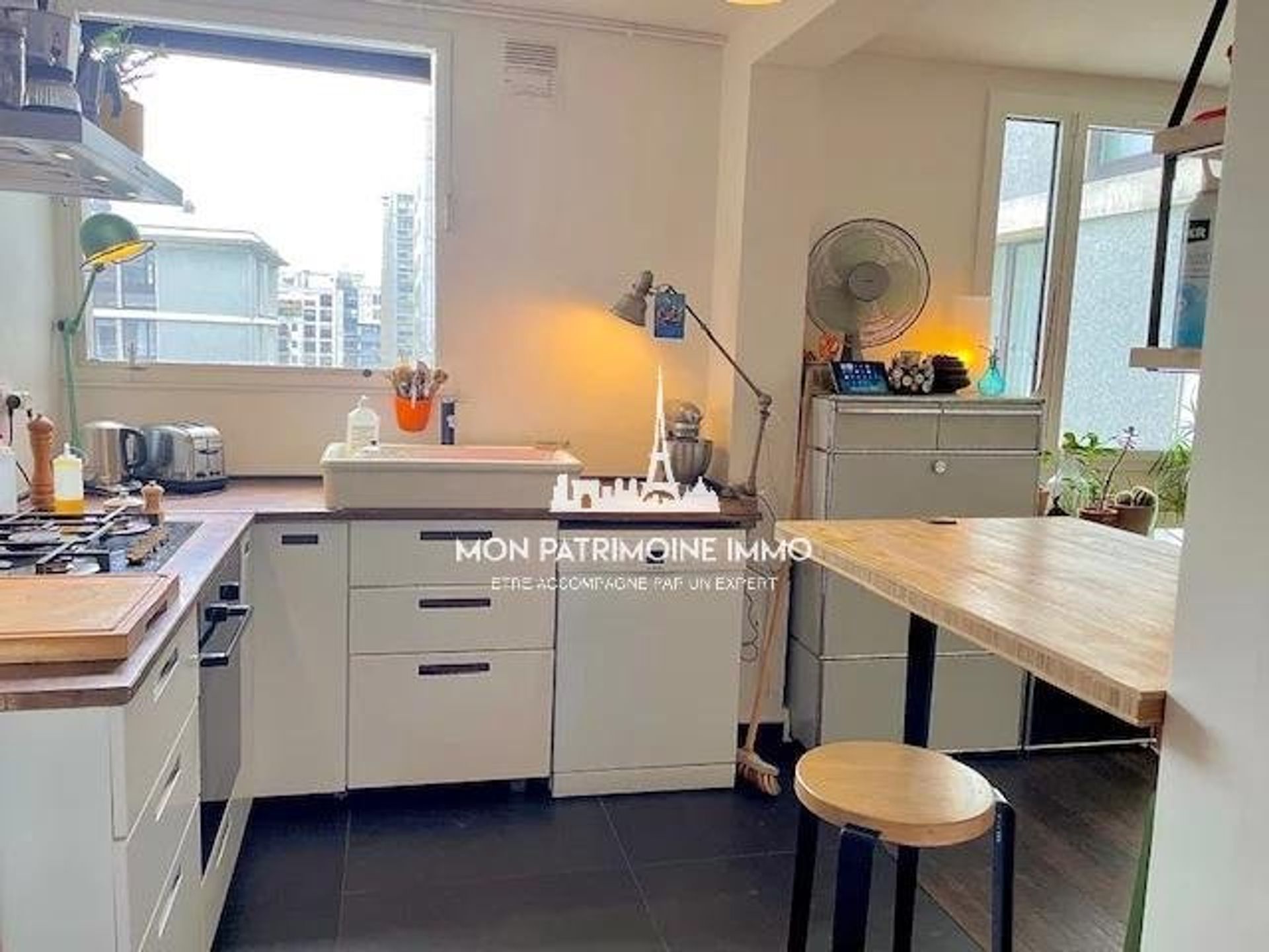 Condominium dans Bagnolet, Ile-de-France 10815715