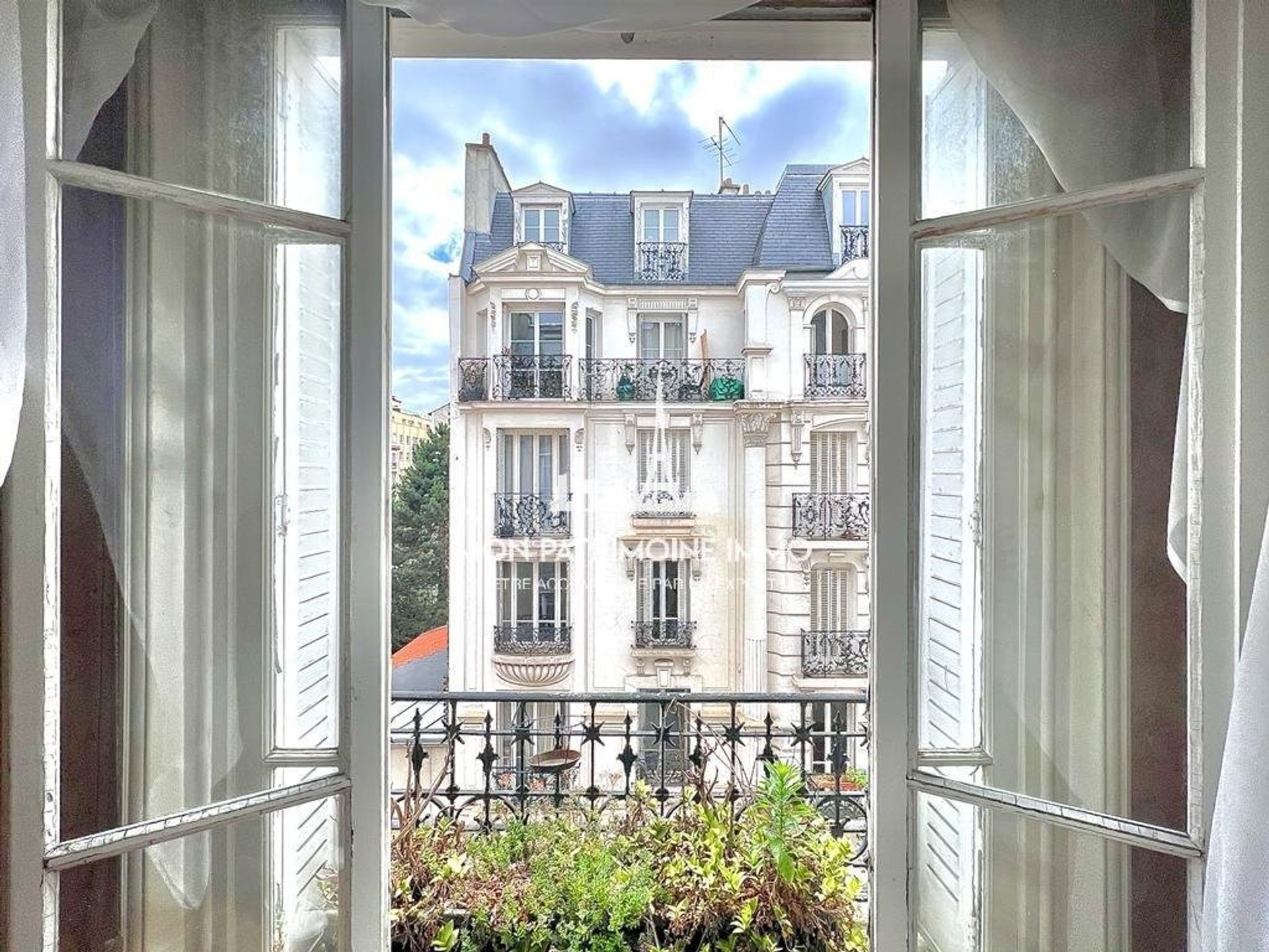 Residenziale nel Paris 20ème, Paris 10815717