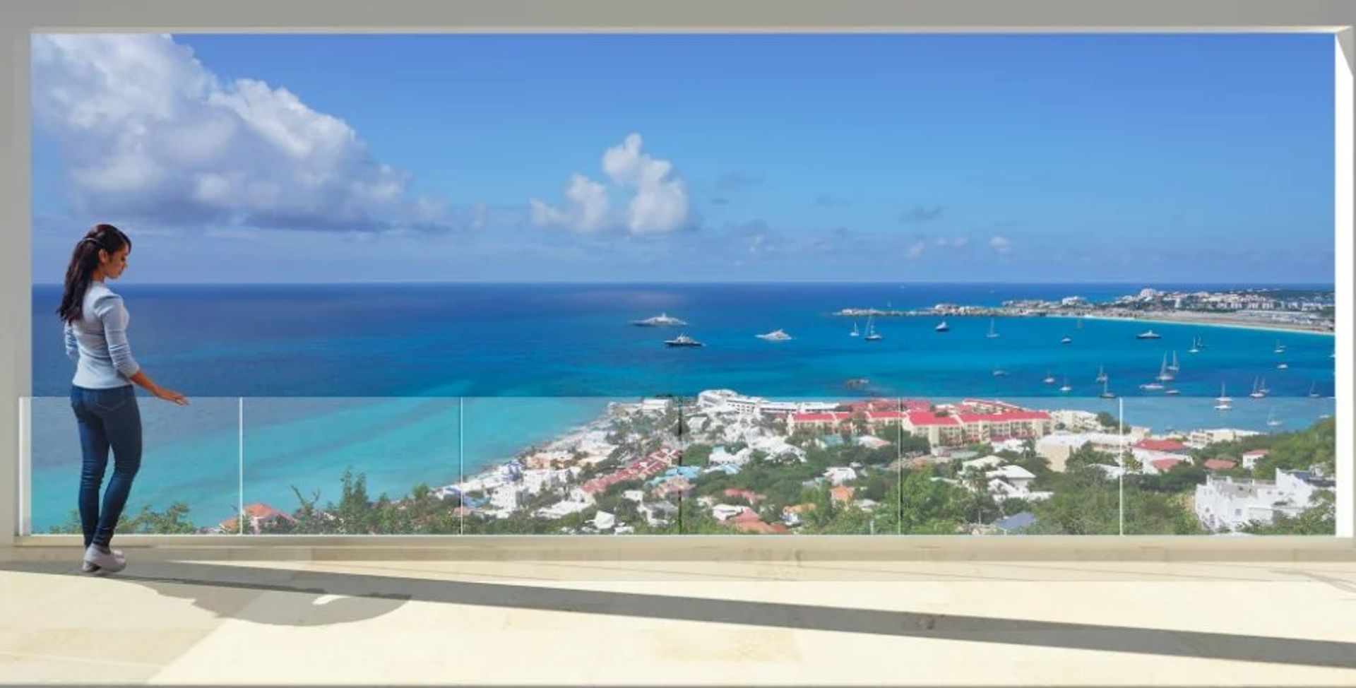 عمارات في Sint Maarten, null 10815745