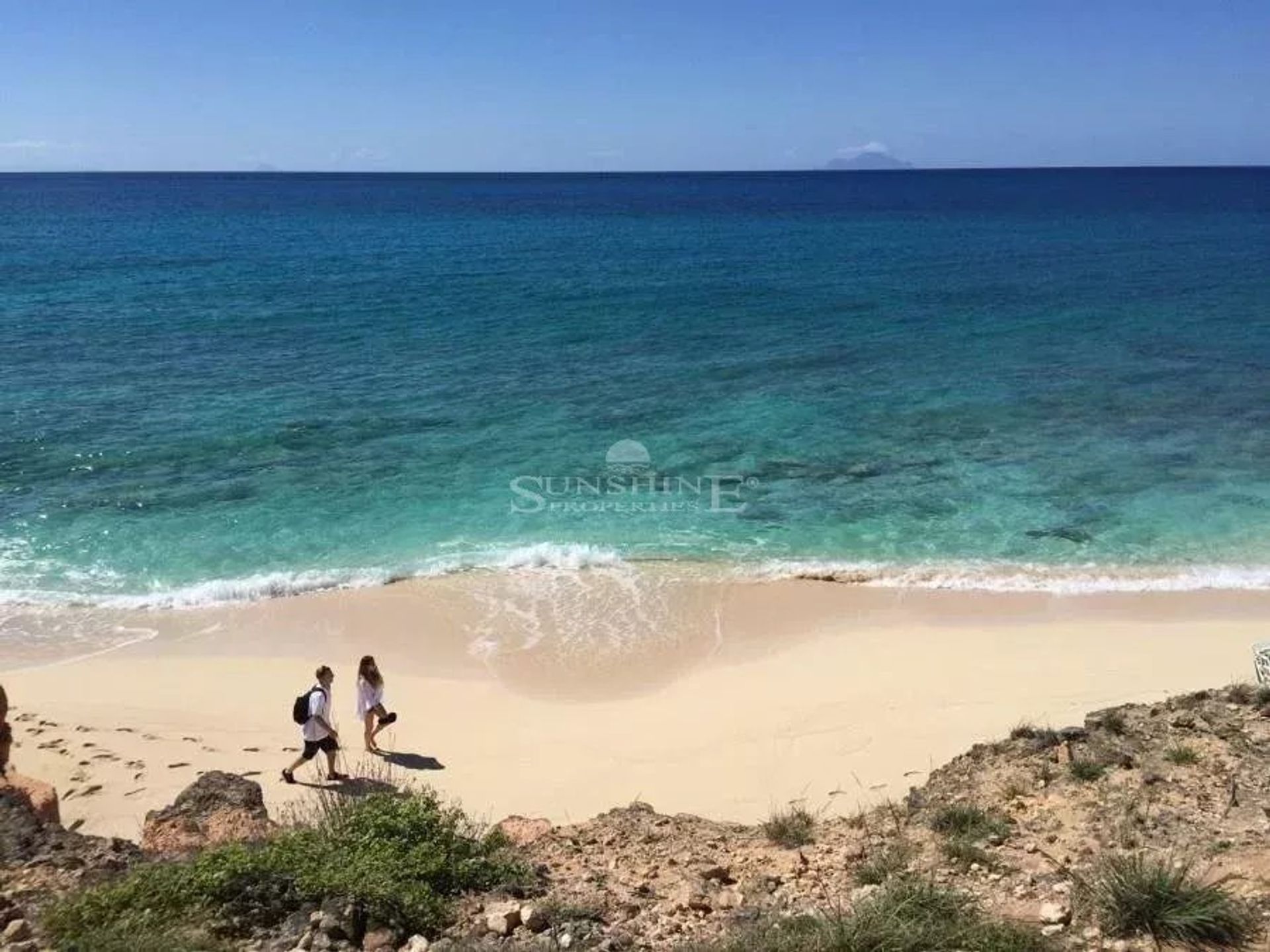 Maa sisään Sint Maarten, null 10815793