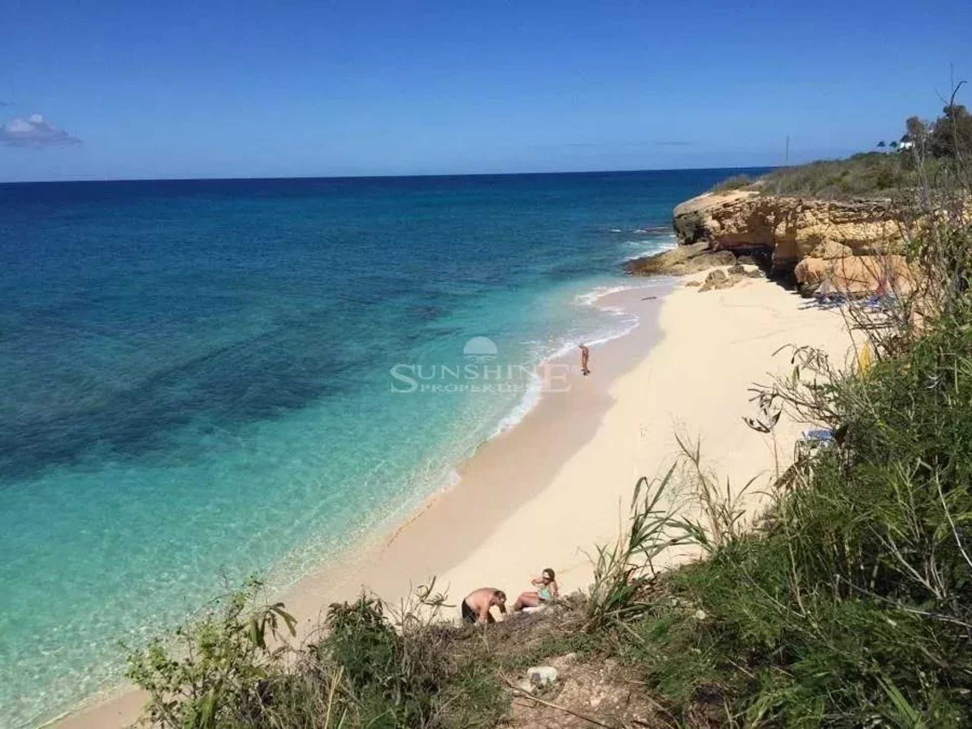 Jord i Sint Maarten, null 10815793