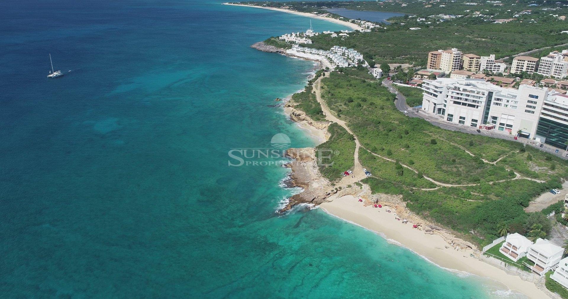 Land in Sint Maarten, null 10815847