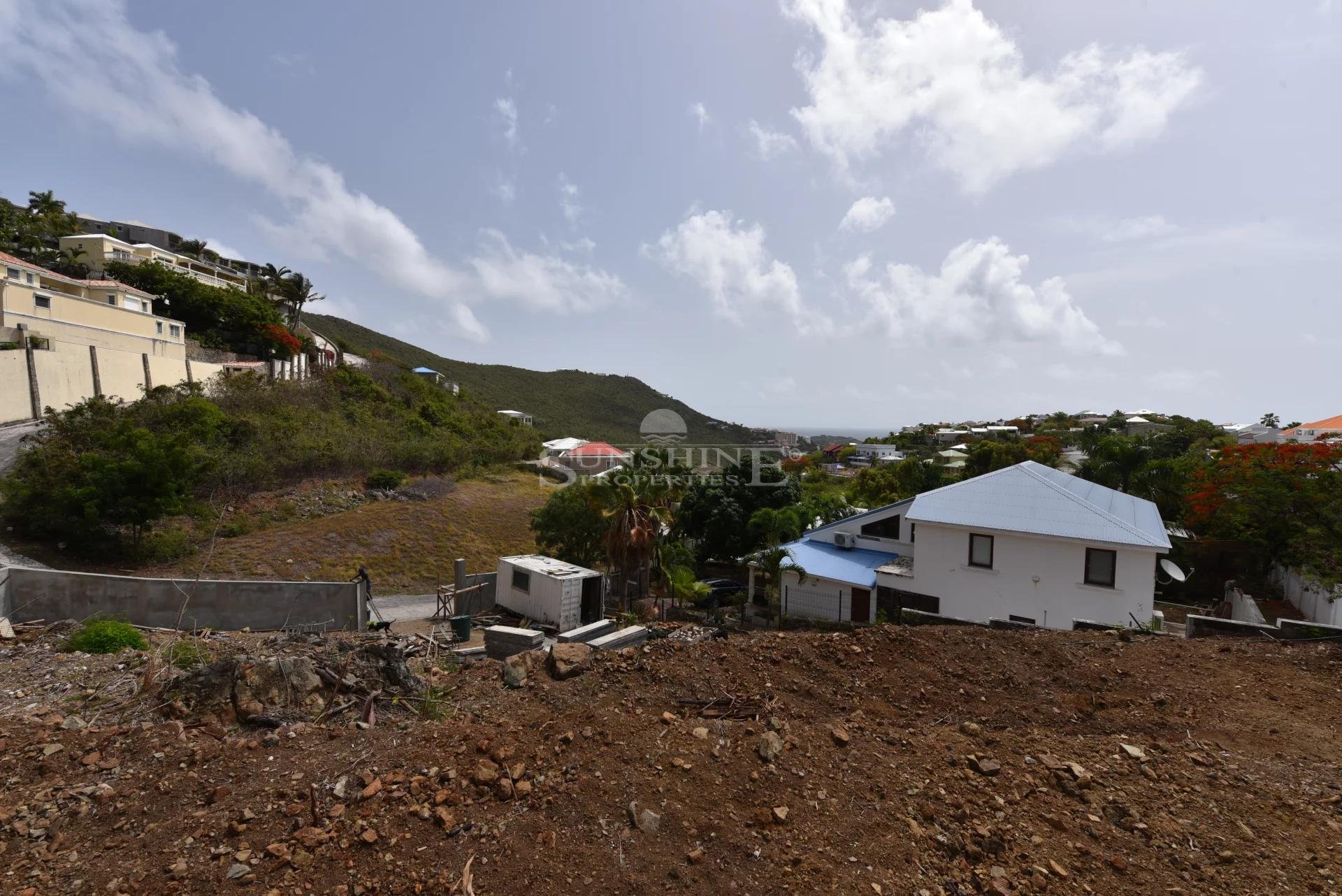 Land in Sint Maarten, null 10815855