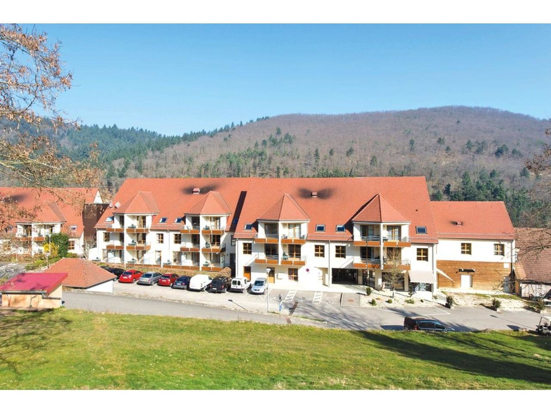 Condominio nel Trois Epis, Haut-Rhin 10815869