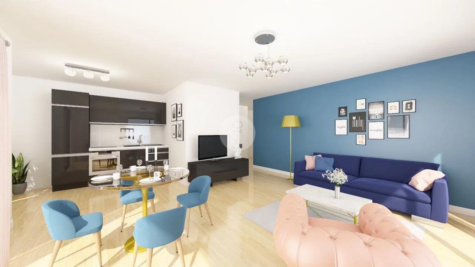 Condominio nel Albi, Occitanie 10815960