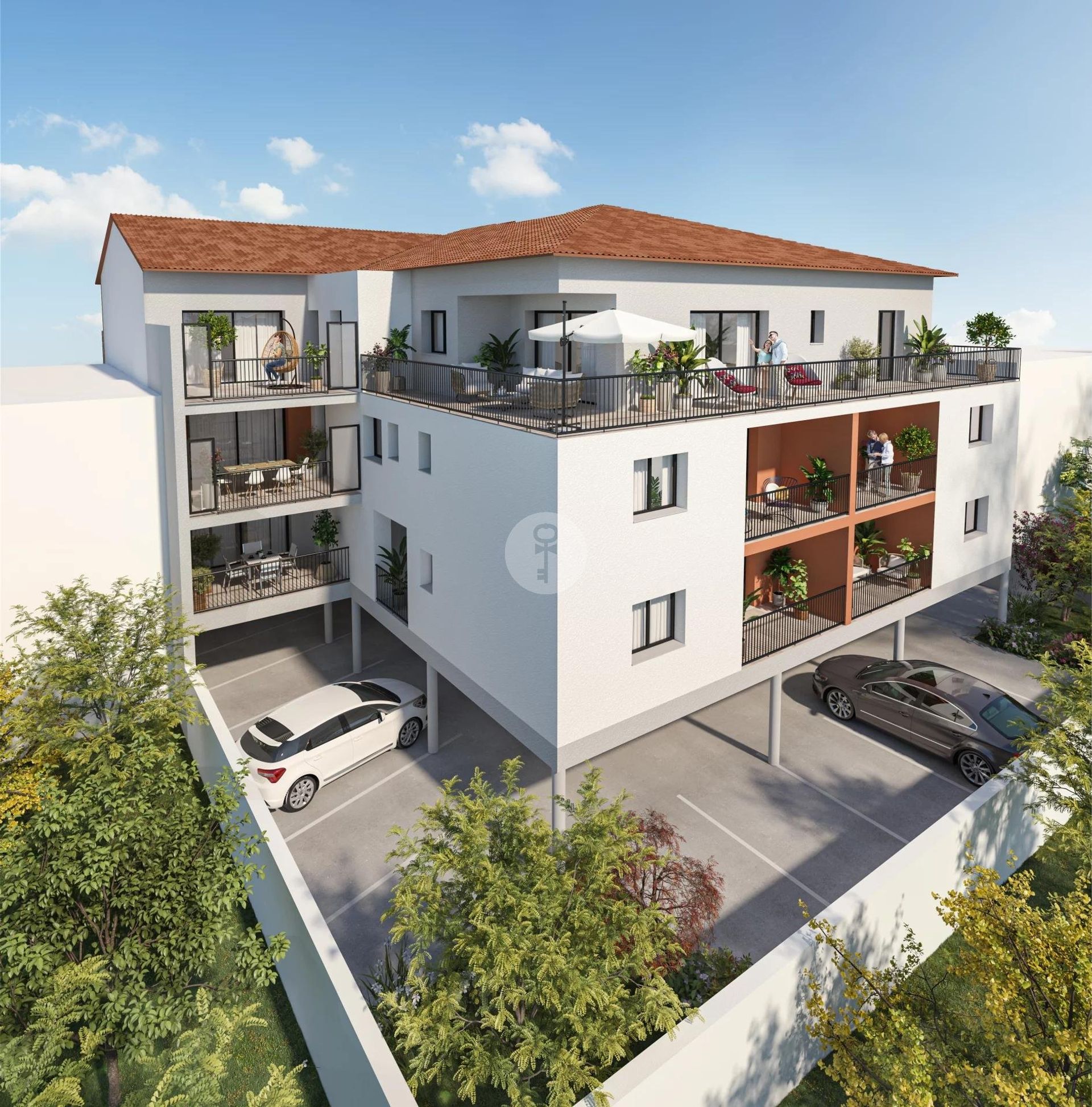 Condominio en Albi, Occitanie 10815960