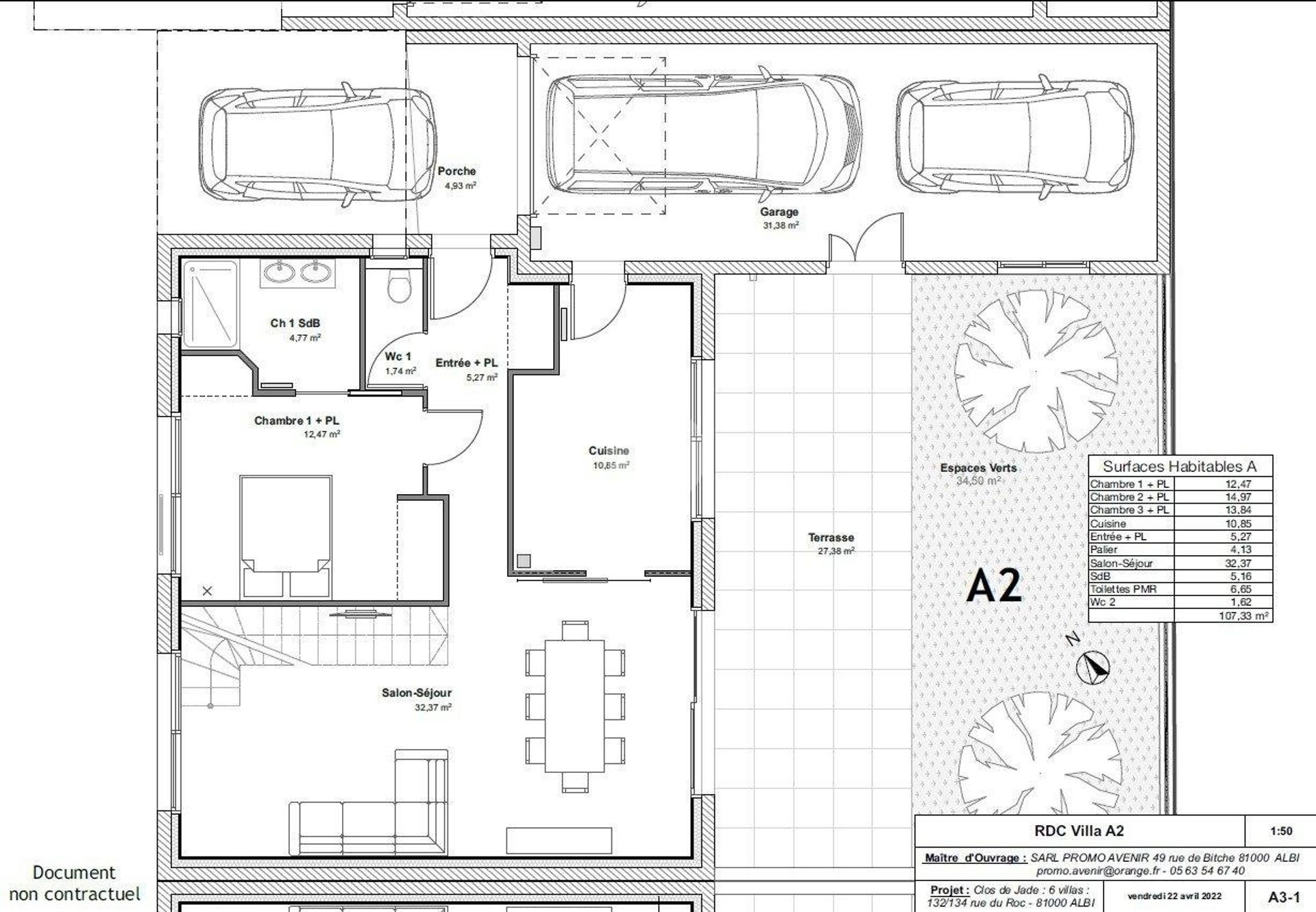 residencial no Albi, Tarn 10816107