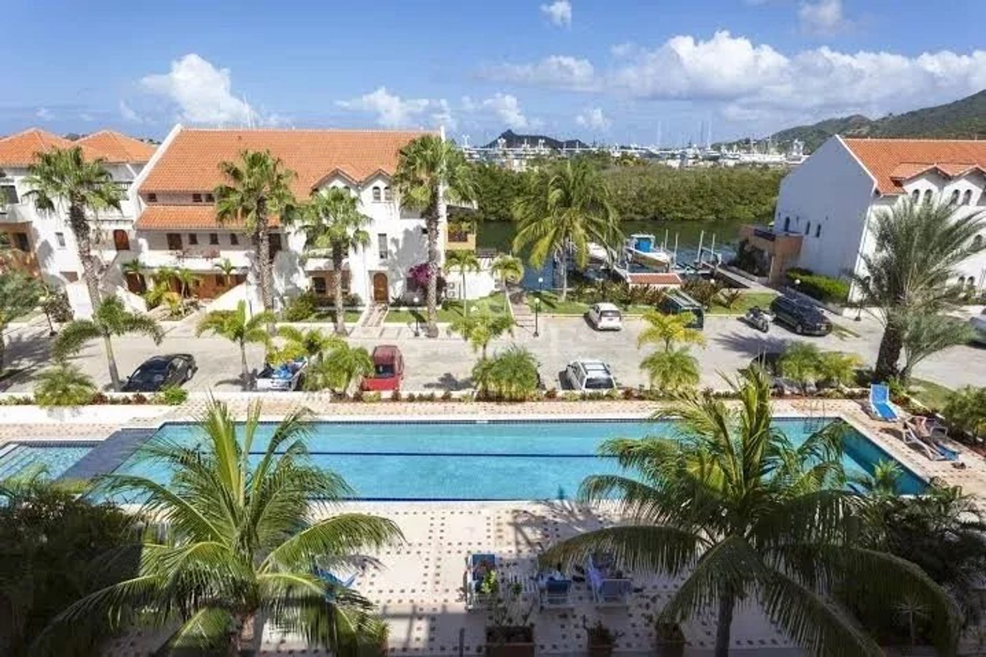 Ejerlejlighed i Sint Maarten, null 10816114