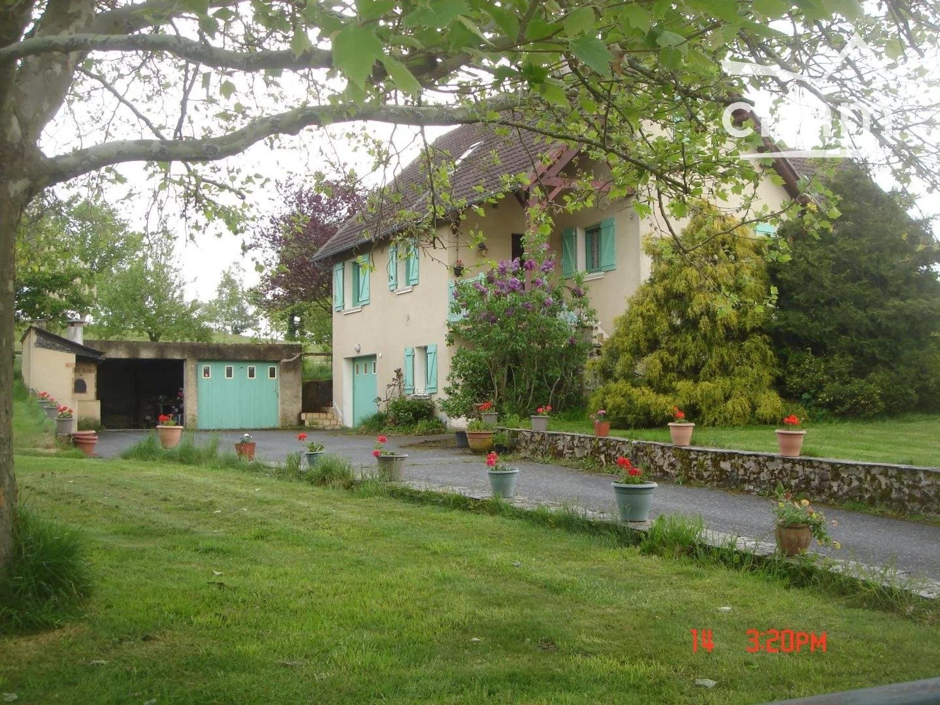 House in Le Bas Ségala, Aveyron 10816176