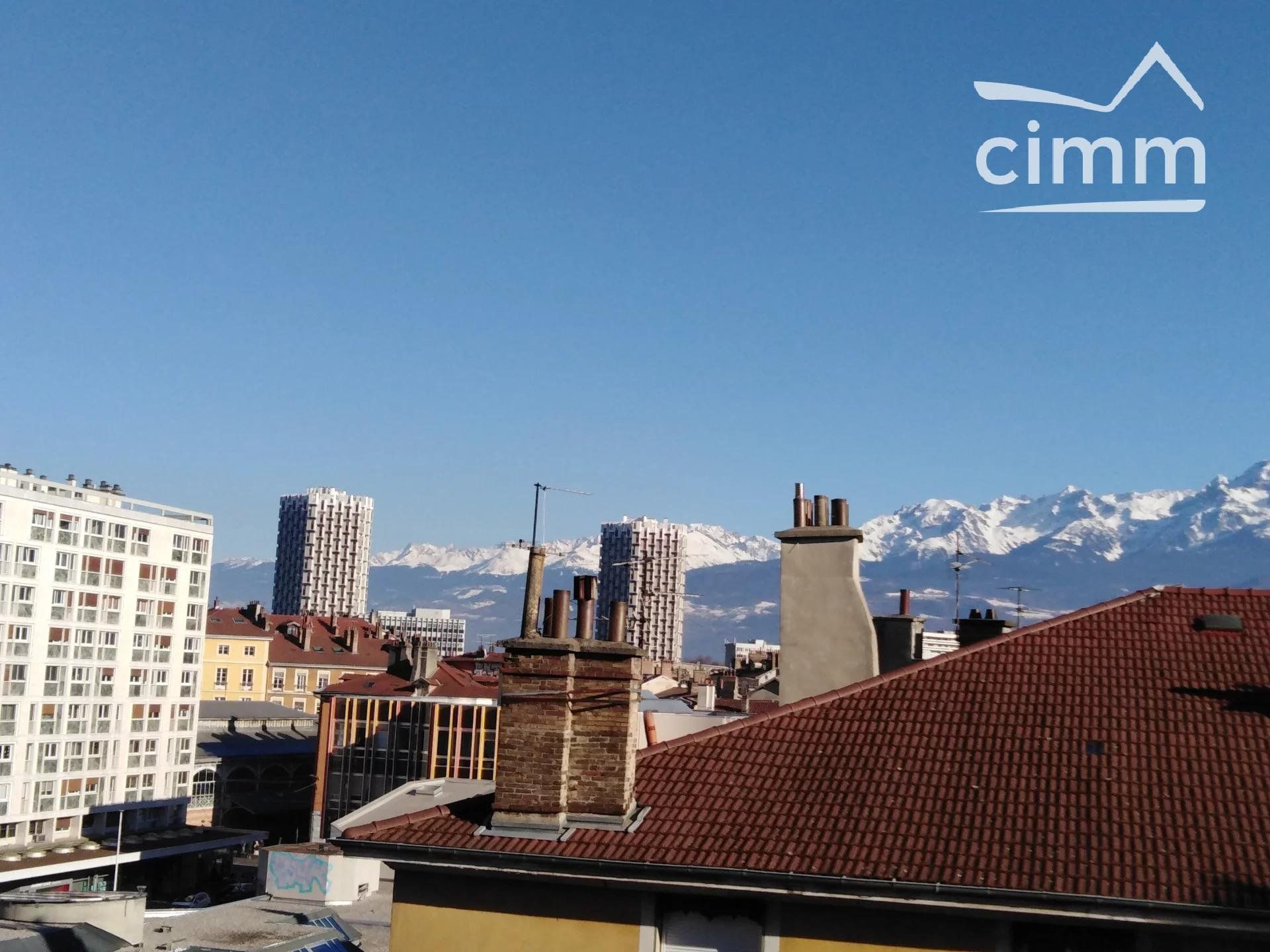 Borettslag i Grenoble, Isère 10816196