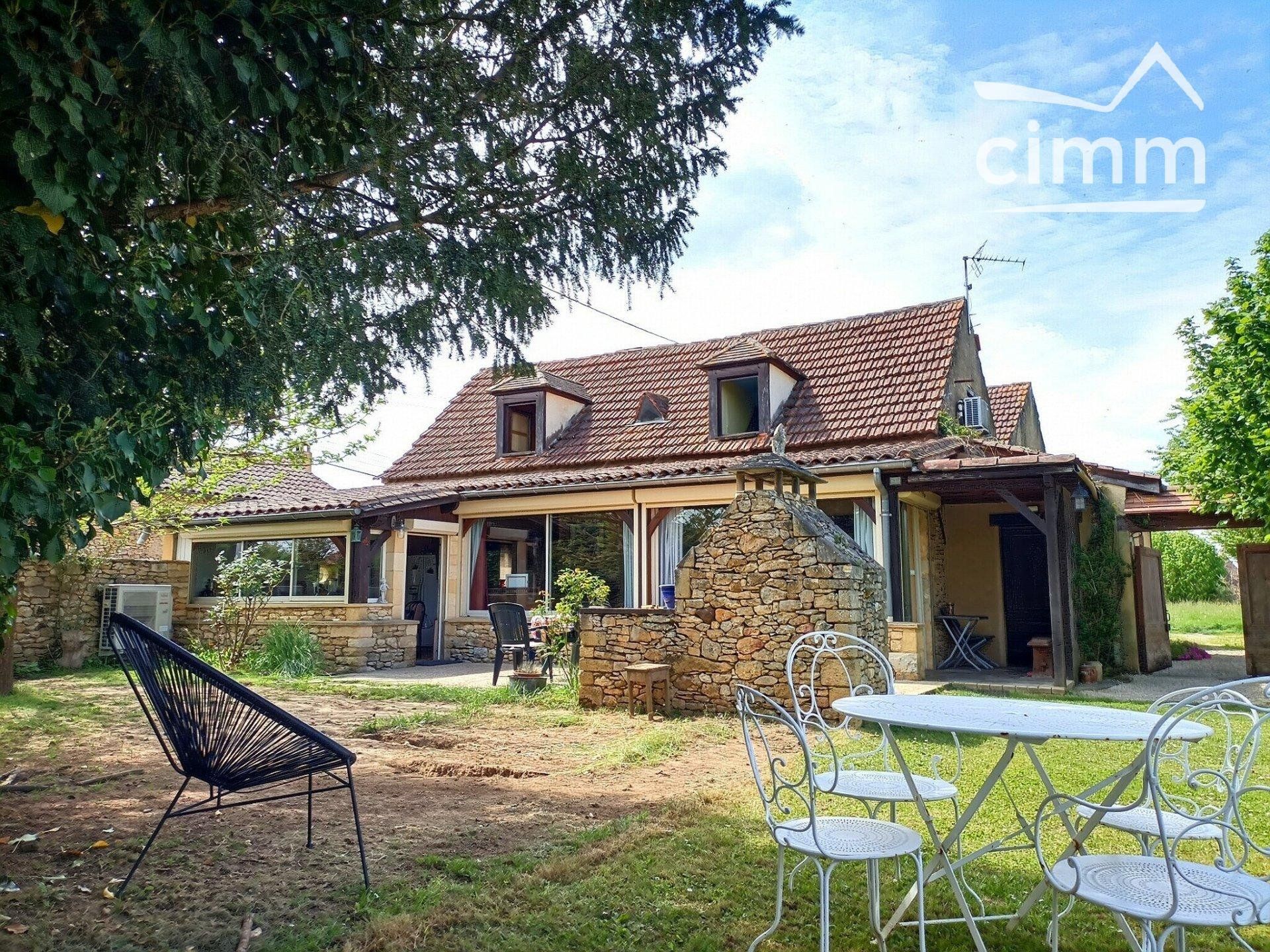 casa en Coux-et-Bigaroque, Dordogne 10816341