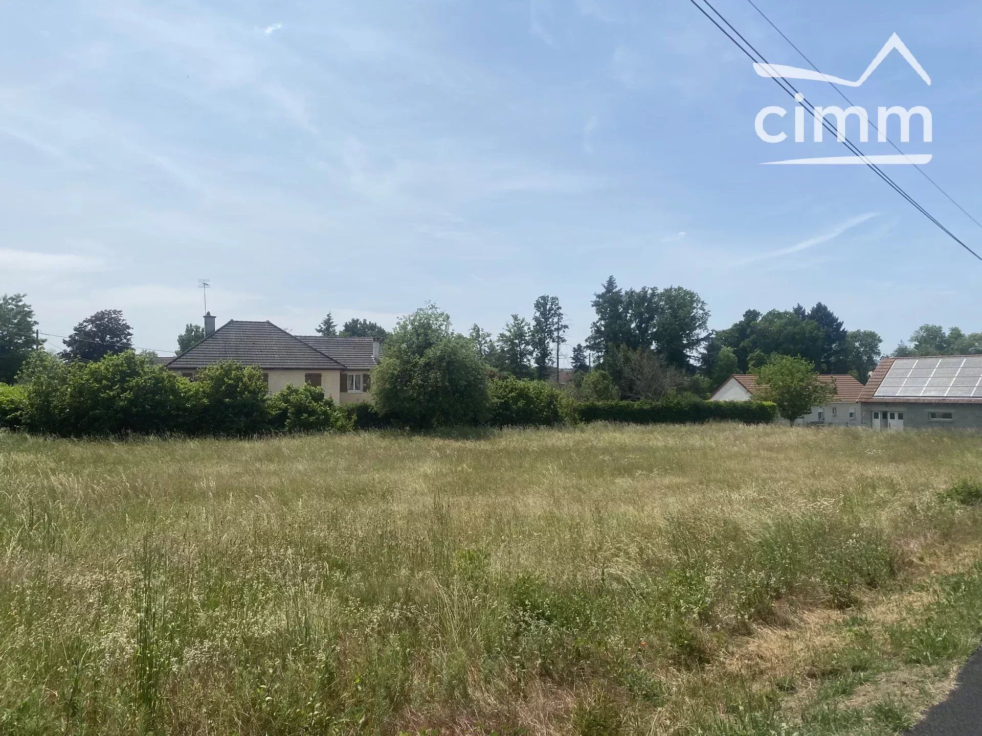 Land i Diou, Allier 10816361