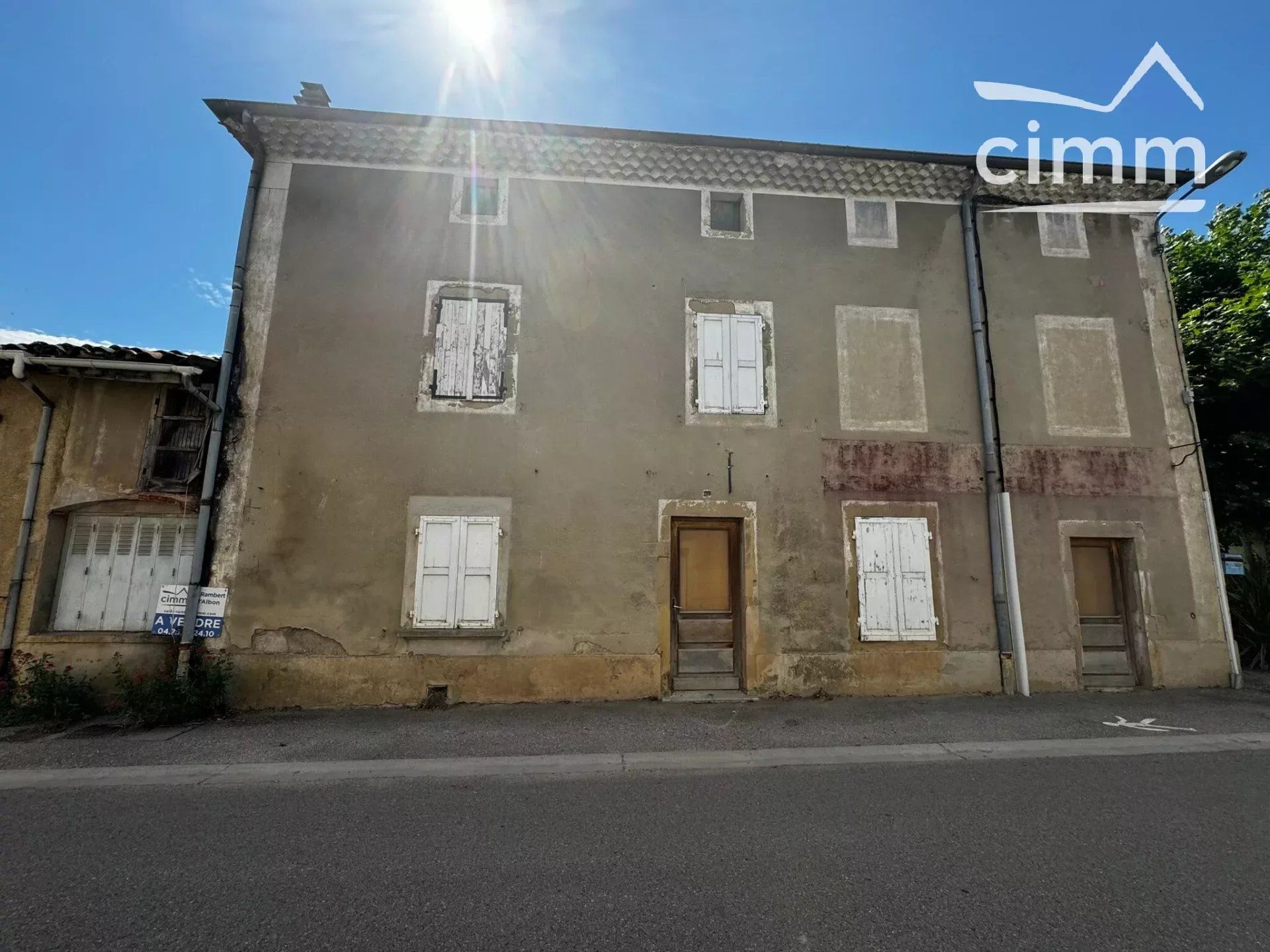 Talo sisään Saint-Barthélemy-de-Vals, Auvergne-Rhône-Alpes 10816364