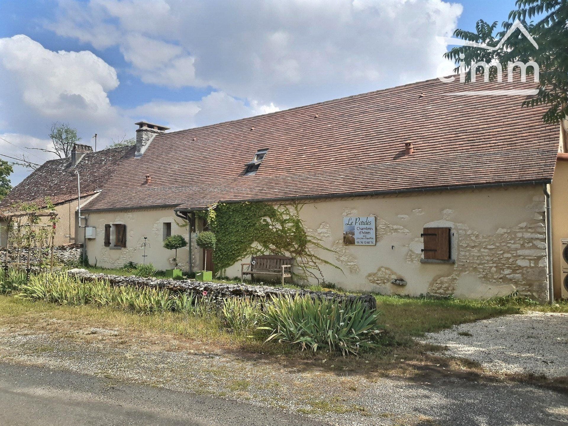 Talo sisään Rocamadour, Occitanie 10816471