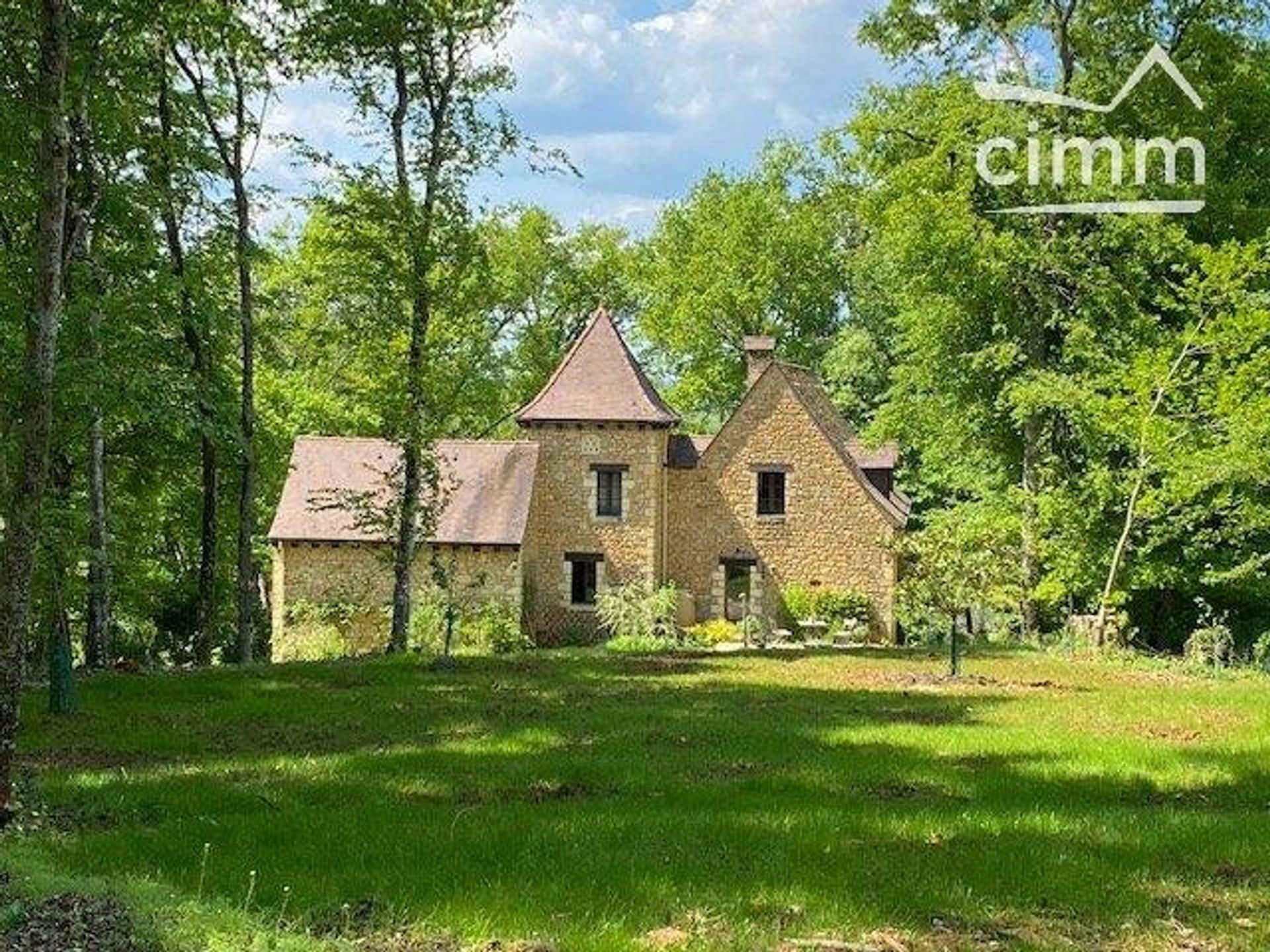 rumah dalam Gourdon, Occitanie 10816481