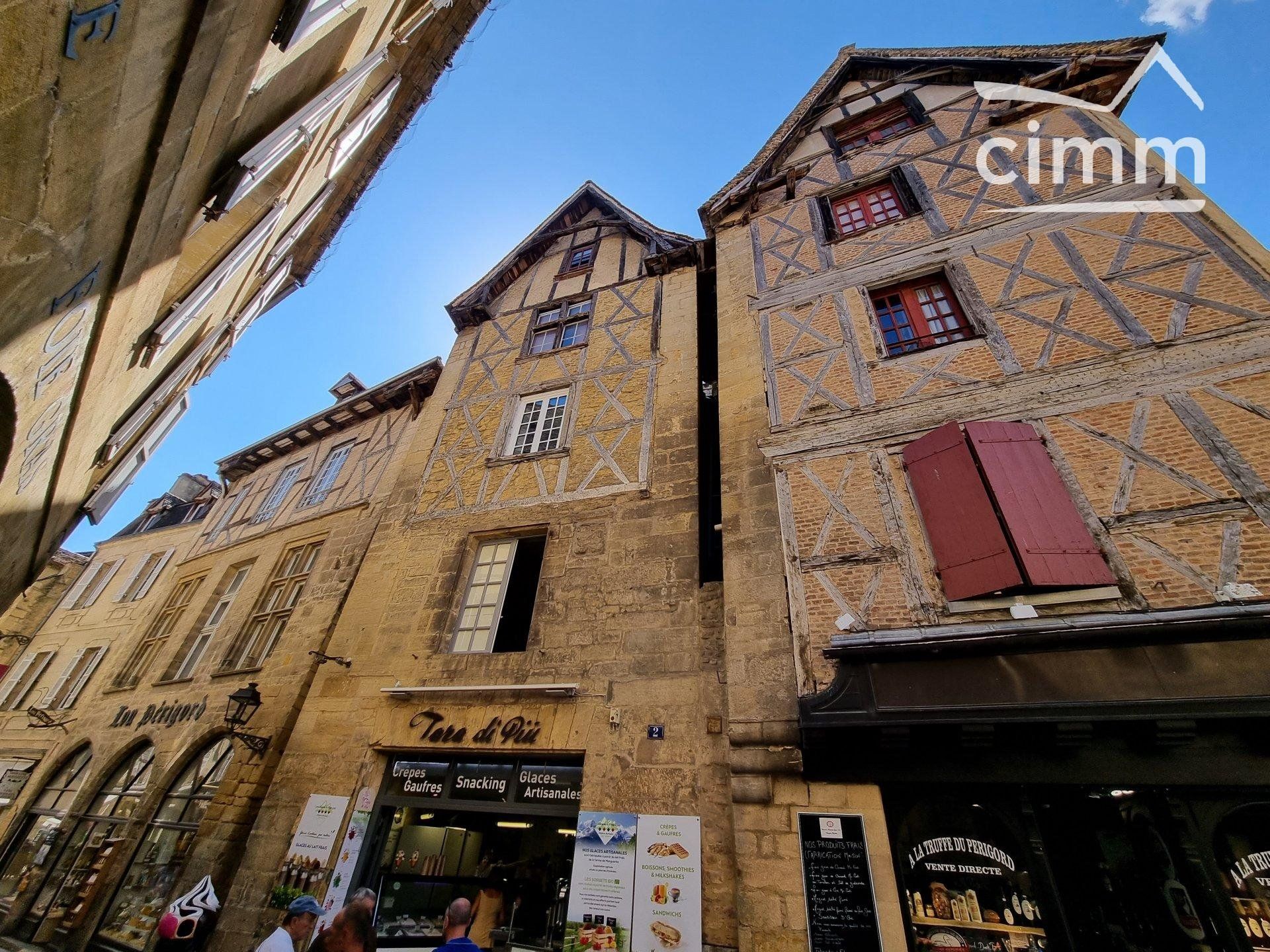 Kondominium di Sarlat-la-Canéda, Dordogne 10816508